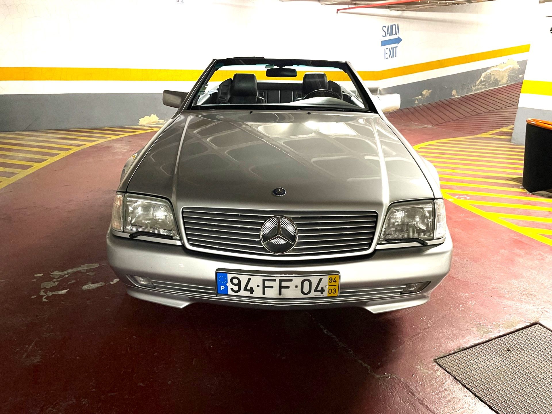 Mercedes-Benz SL 500 (R 129), foto 4