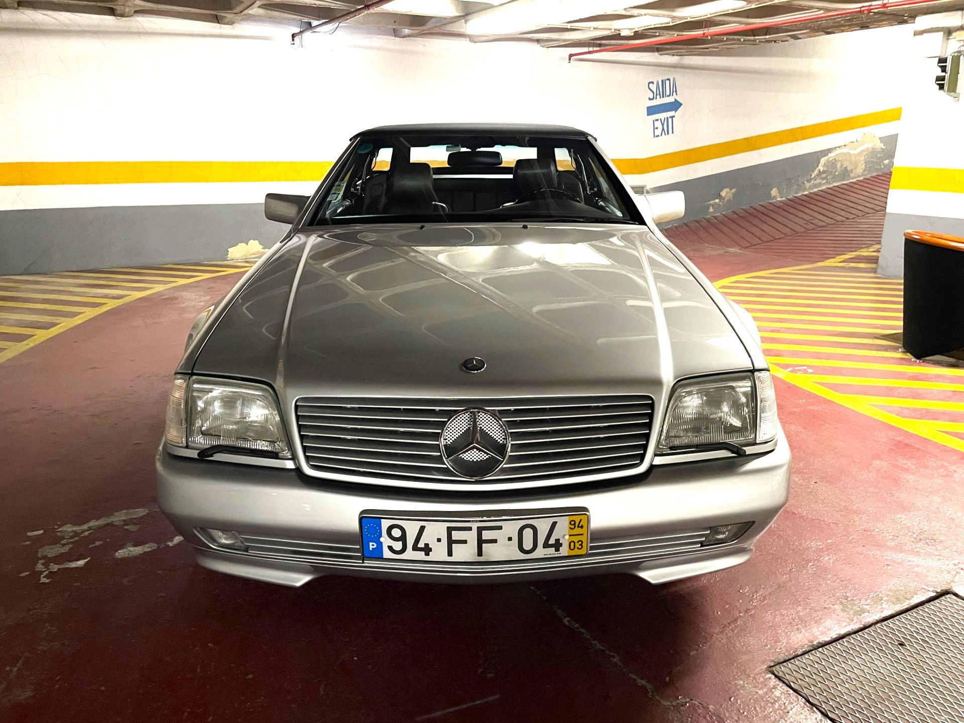 Mercedes-Benz SL 500 (R 129), foto 5