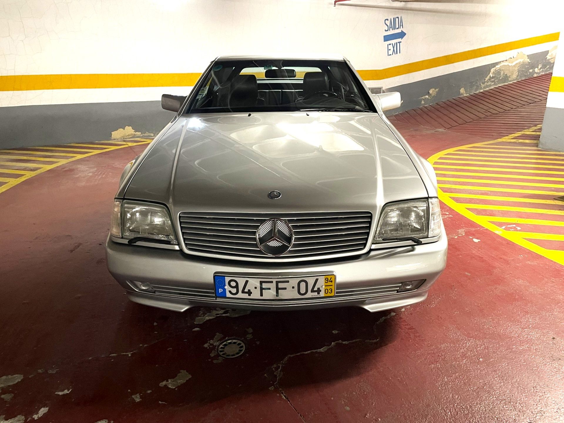 Mercedes-Benz SL 500 (R 129), foto 6