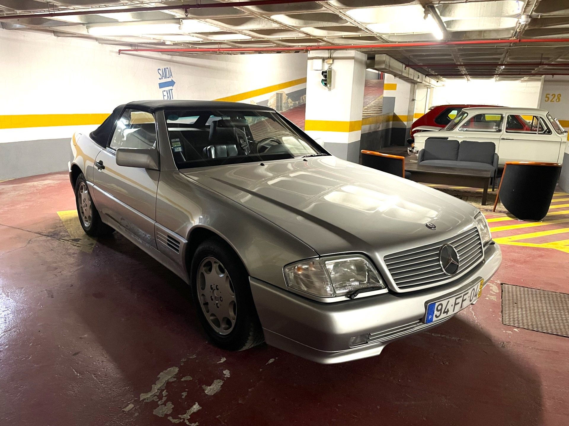Mercedes-Benz SL 500 (R 129), foto 11