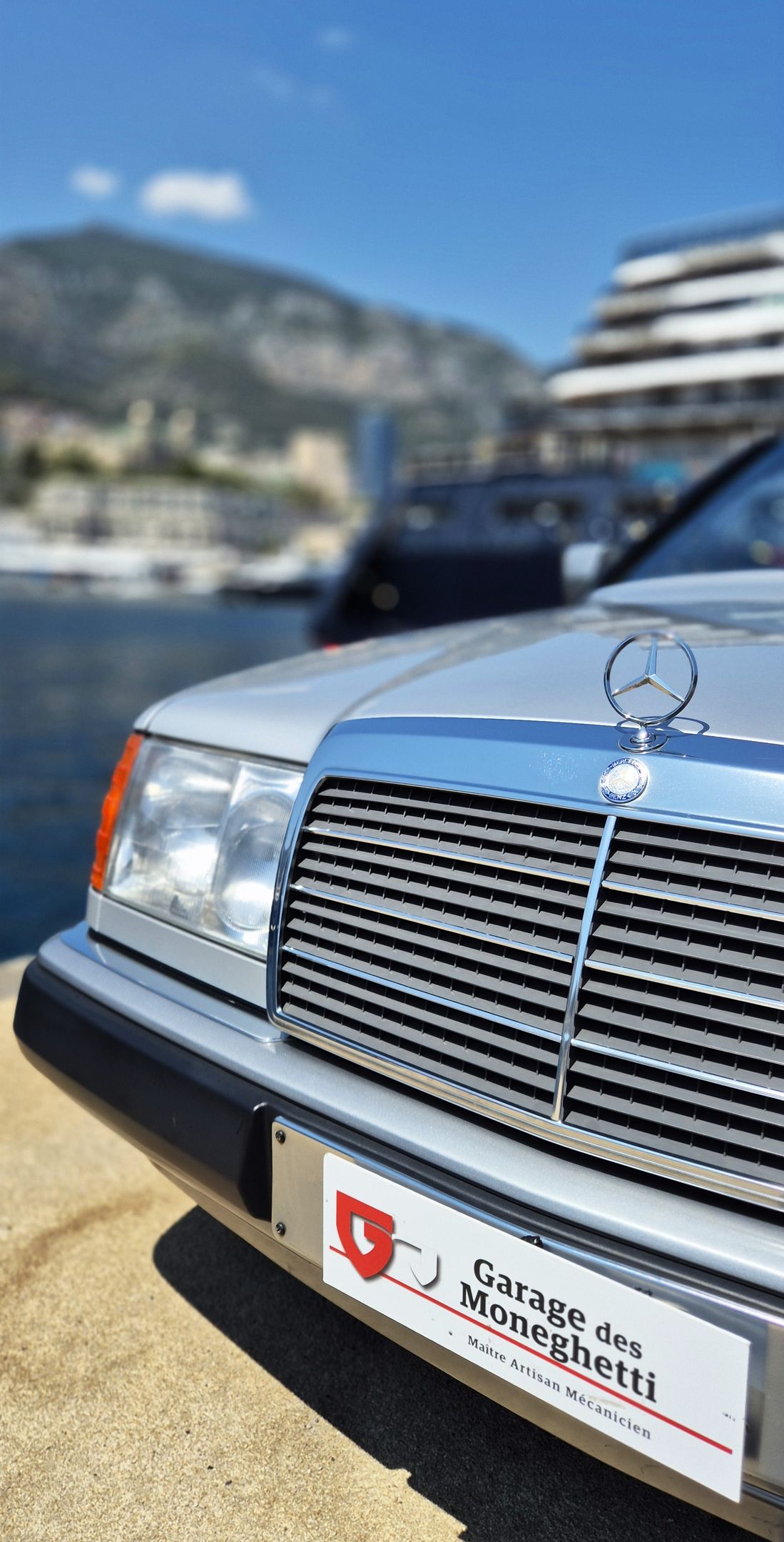 MERCEDES 300CE 24S CAB, 10 200 KMS, UNIQUE SUR LE MARCH, foto 8