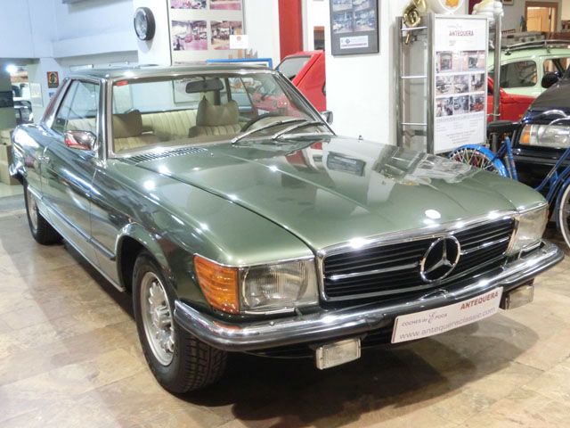 MERCEDES BENZ 350 SLC C107 - 1976, foto 1