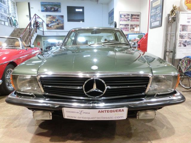 MERCEDES BENZ 350 SLC C107 - 1976, foto 3