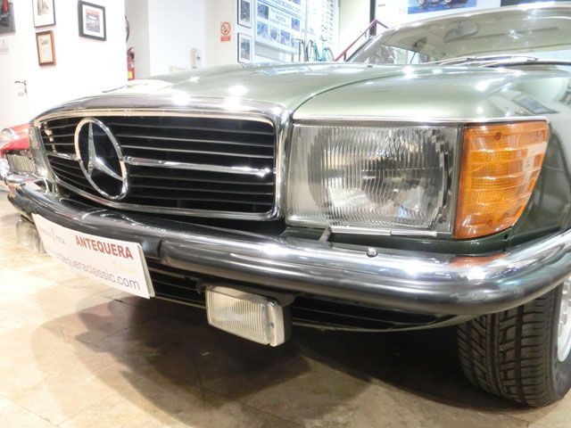 MERCEDES BENZ 350 SLC C107 - 1976, foto 5