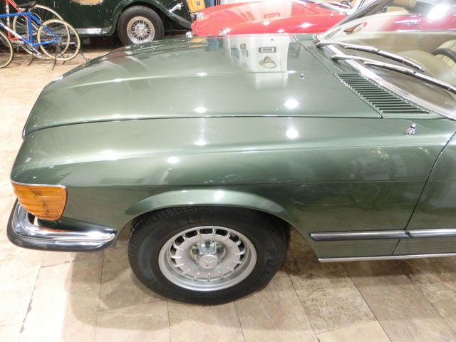 MERCEDES BENZ 350 SLC C107 - 1976, foto 7