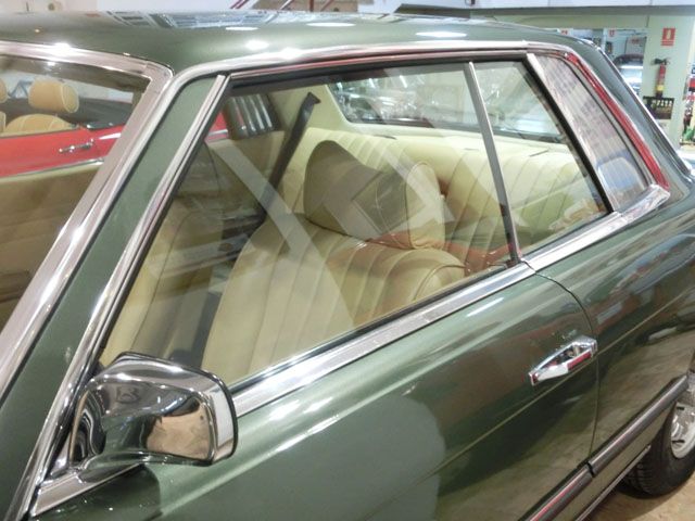 MERCEDES BENZ 350 SLC C107 - 1976, foto 8