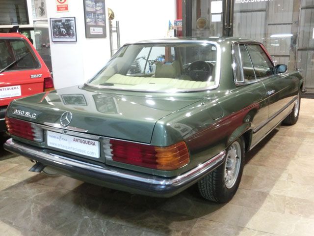 MERCEDES BENZ 350 SLC C107 - 1976, foto 10