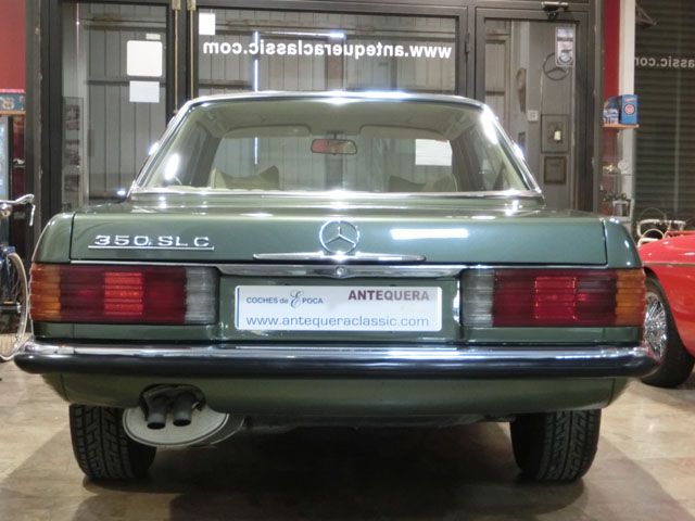 MERCEDES BENZ 350 SLC C107 - 1976, foto 11