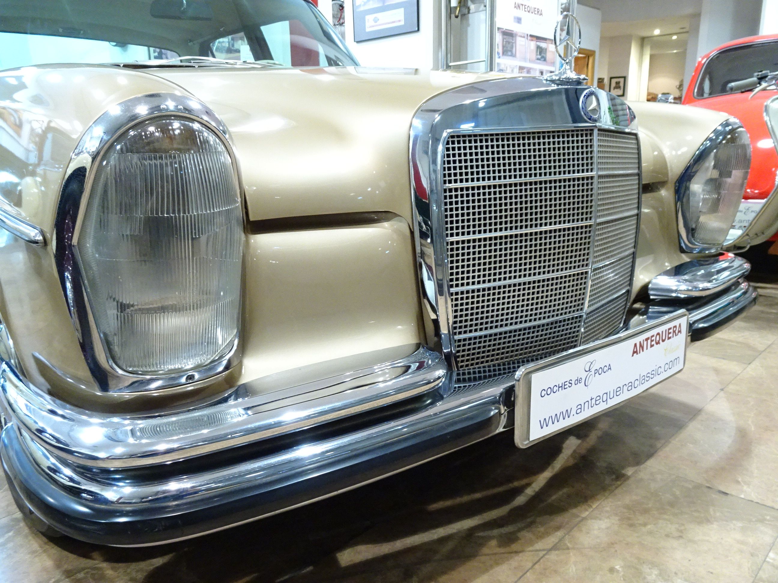 MERCEDES BENZ 250 SE W108 - 1967, foto 5