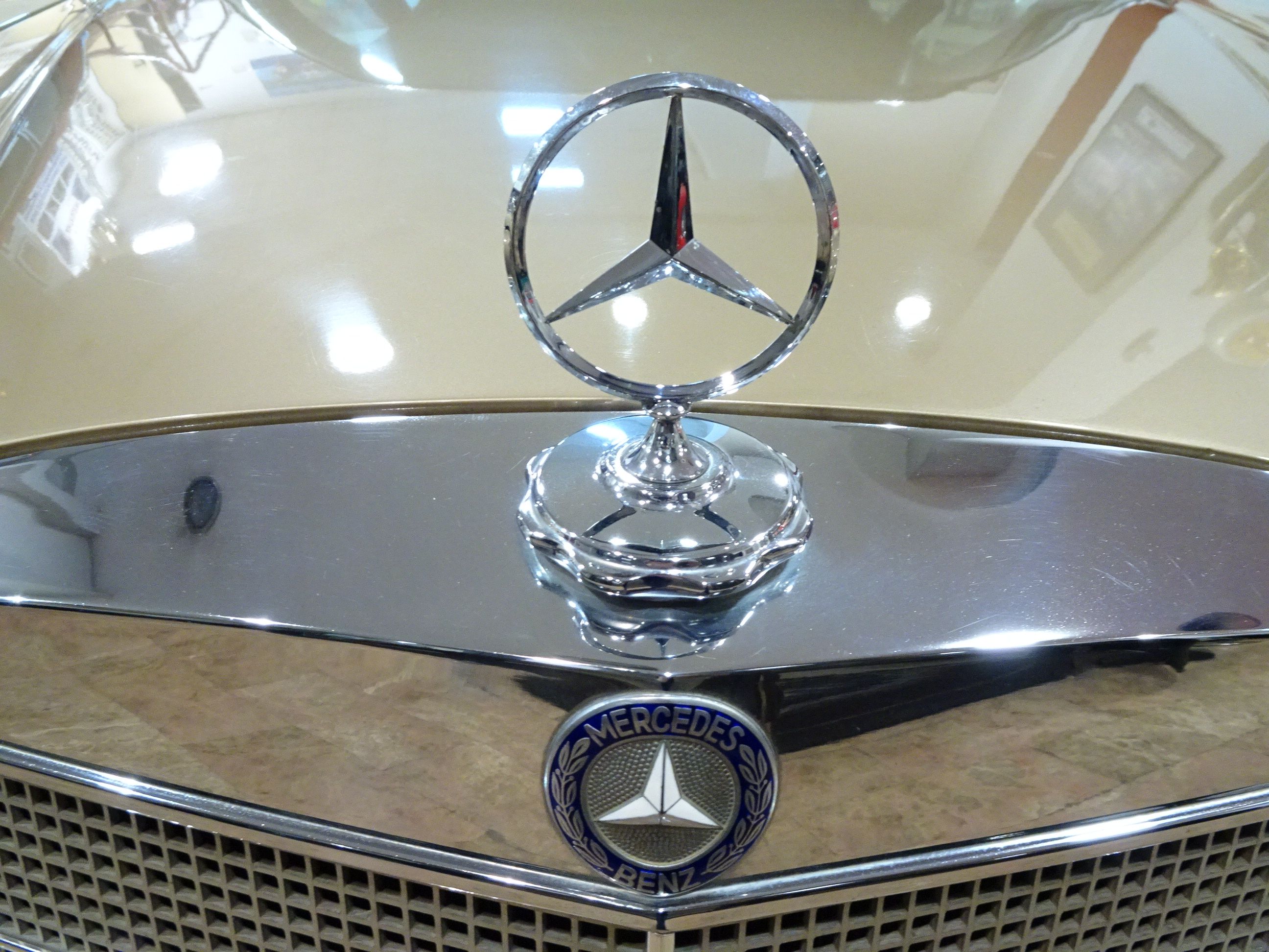 MERCEDES BENZ 250 SE W108 - 1967, foto 6