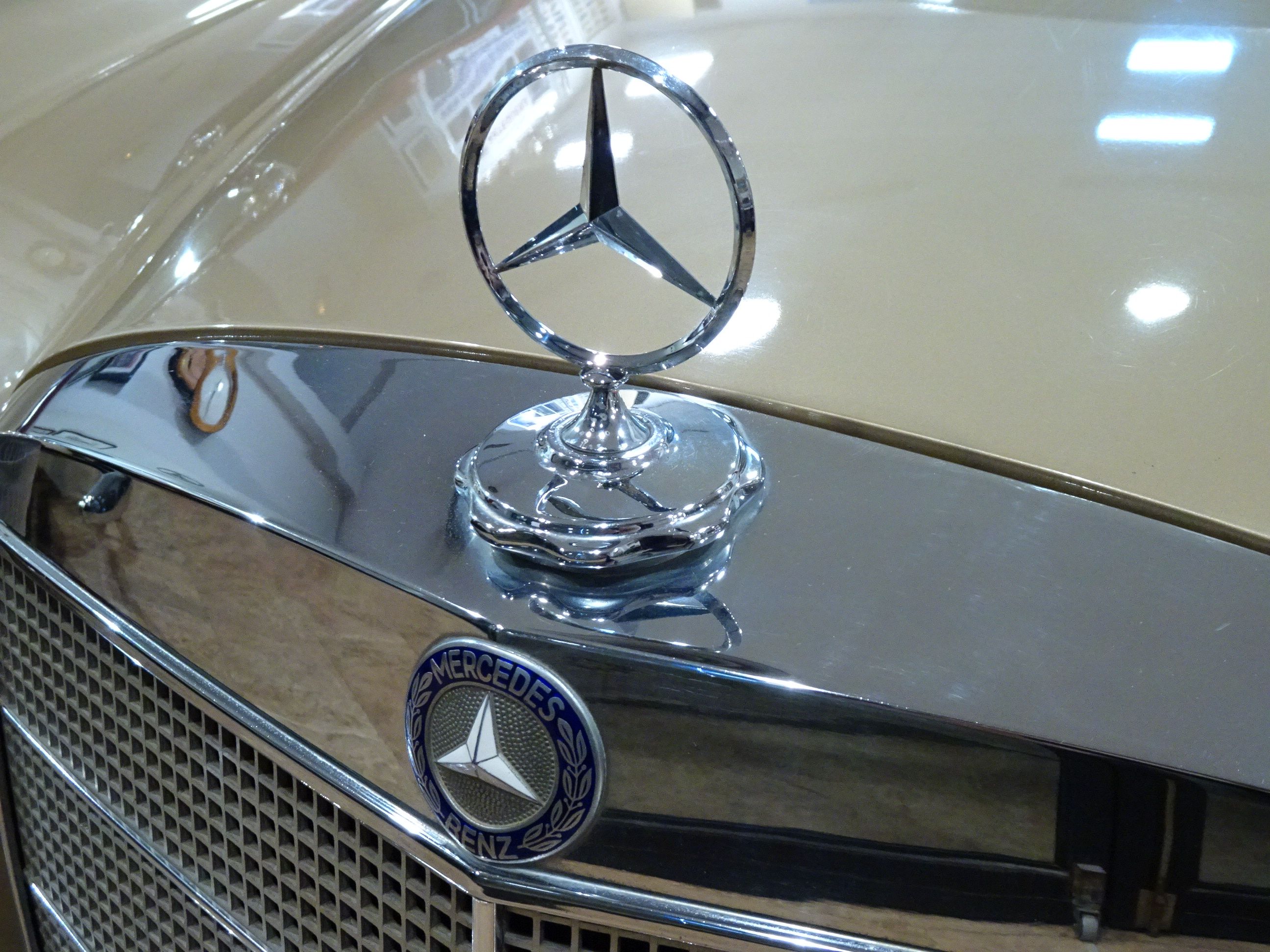 MERCEDES BENZ 250 SE W108 - 1967, foto 8