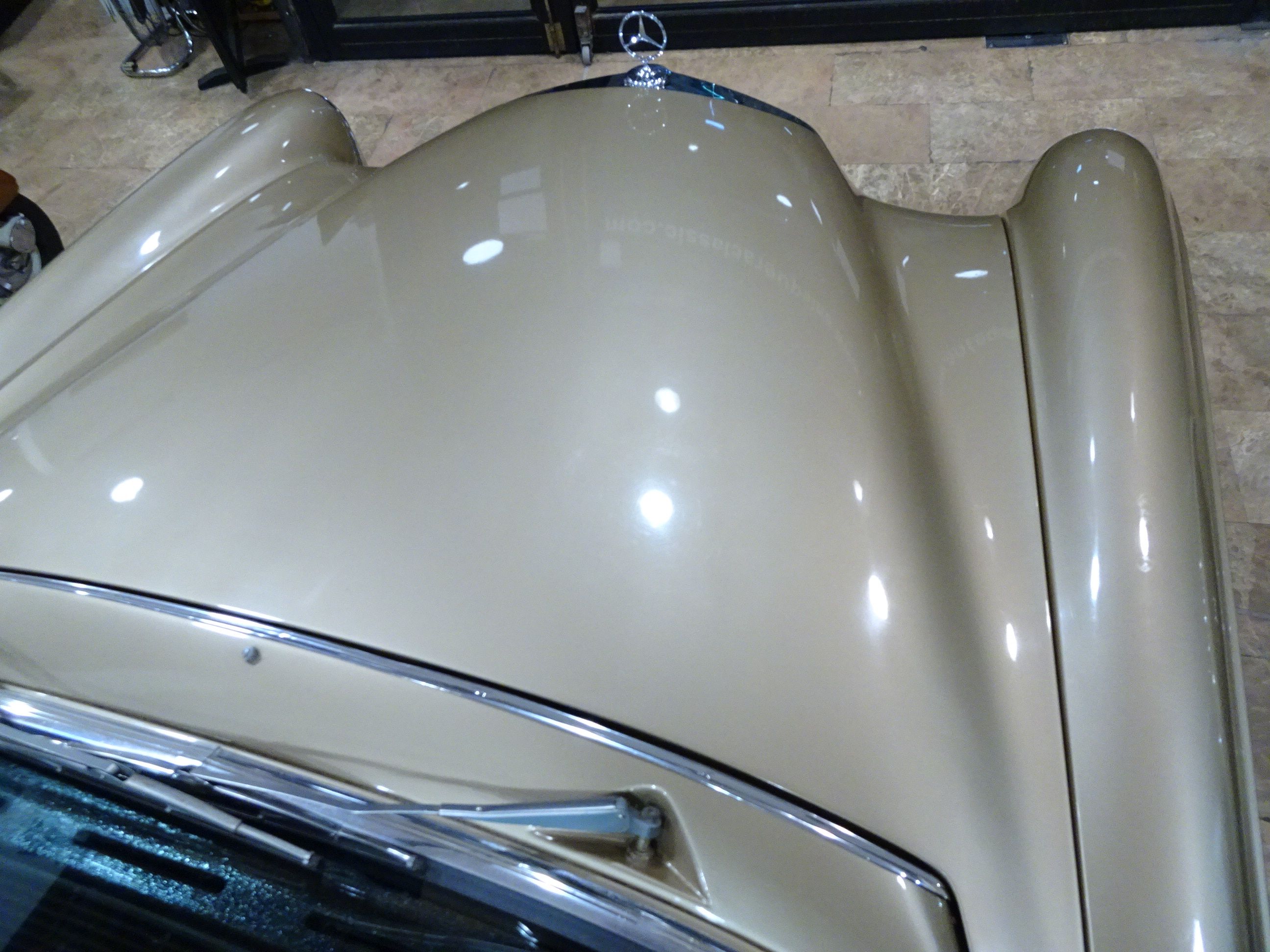 MERCEDES BENZ 250 SE W108 - 1967, foto 9