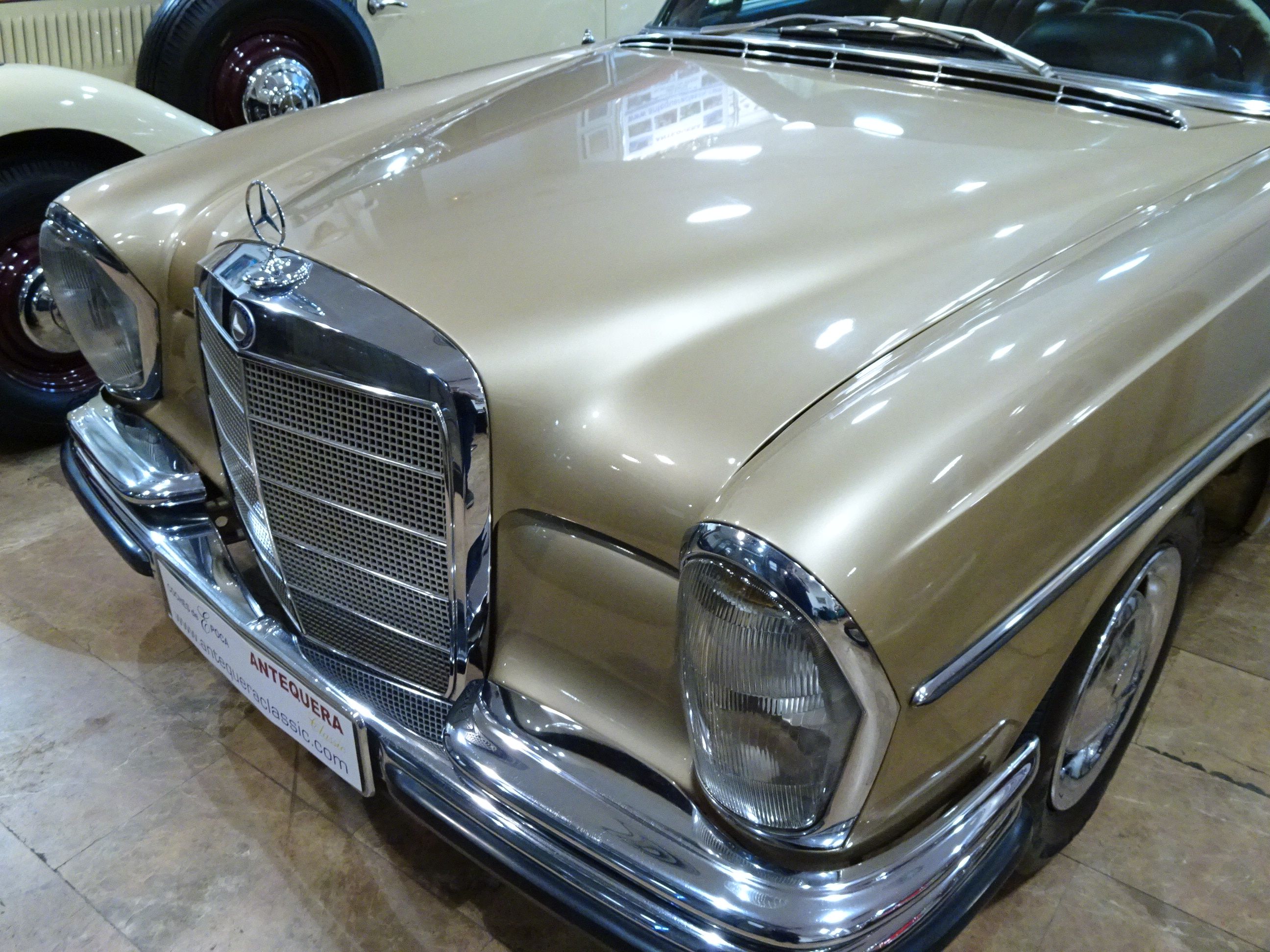 MERCEDES BENZ 250 SE W108 - 1967, foto 12