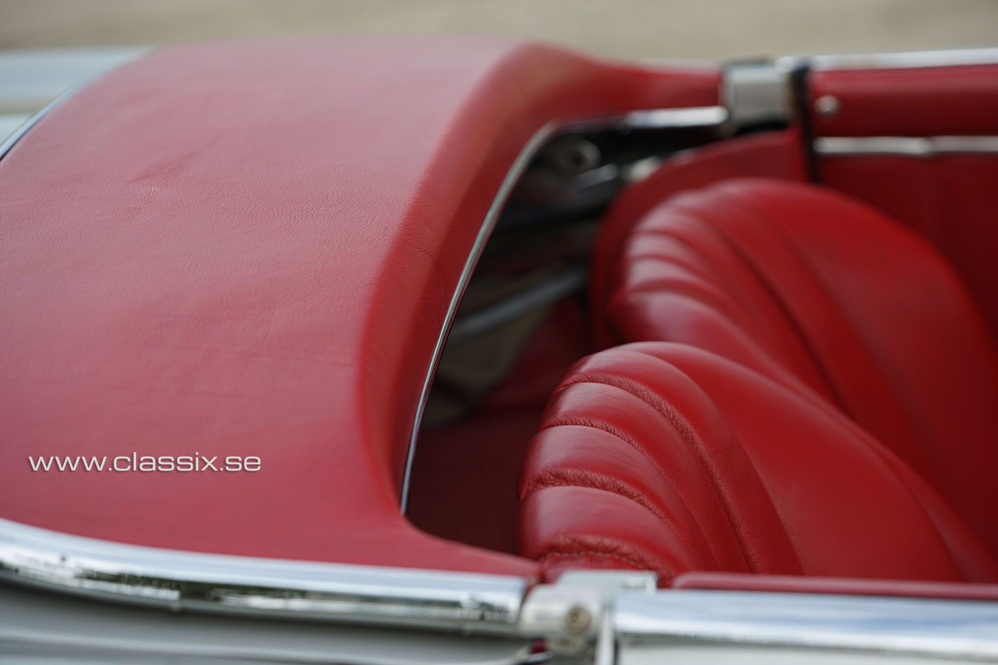 Mercedes 300SL Roadster, foto 12