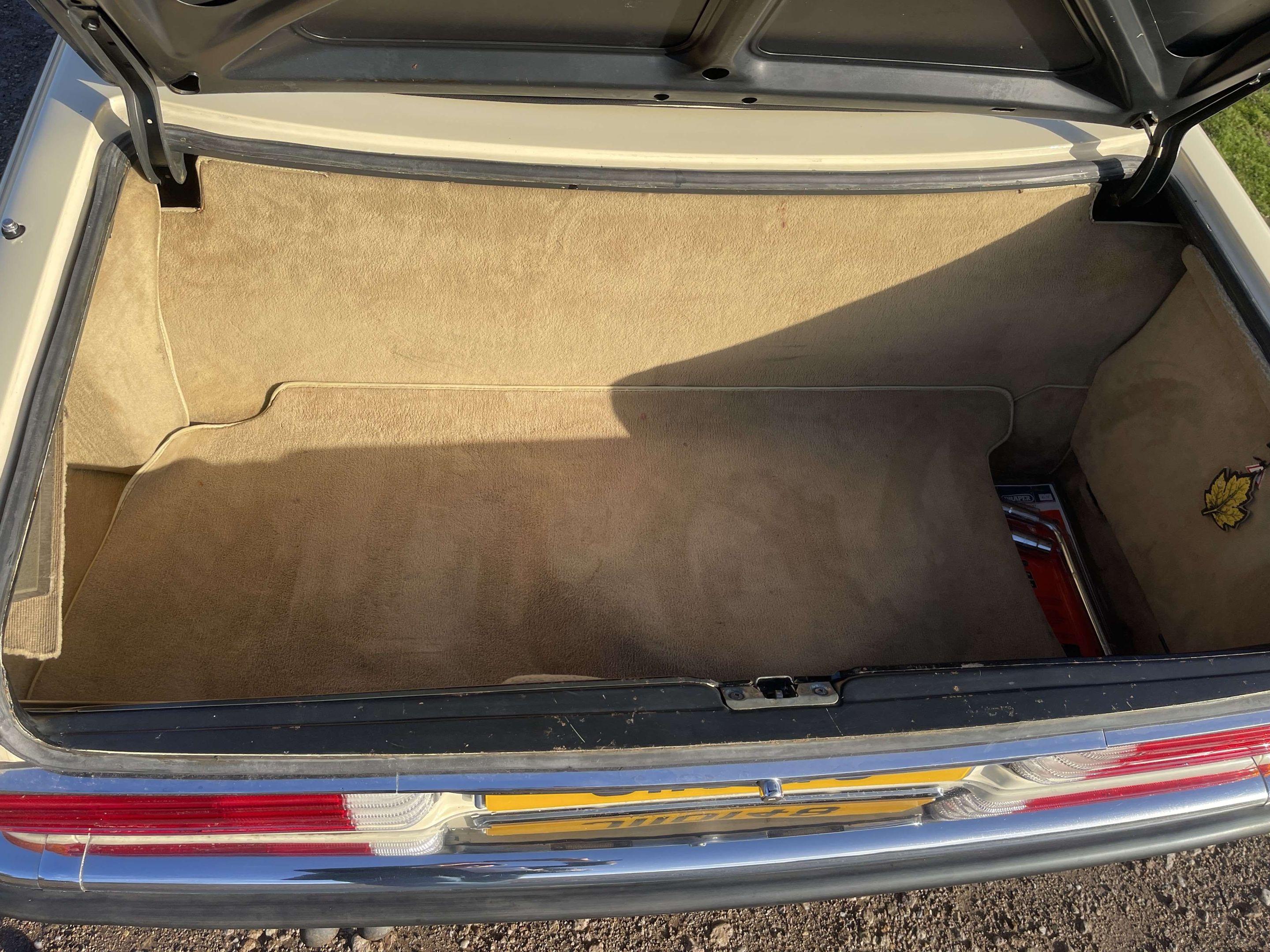 Mercedes-Benz 280SL, foto 10
