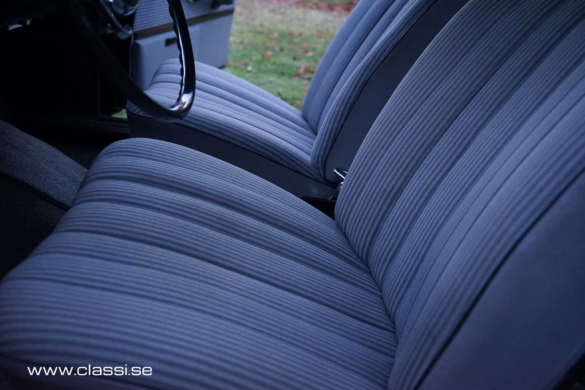 Mercedes 220 SB W111 Extremely original! Servicebook!, foto 12