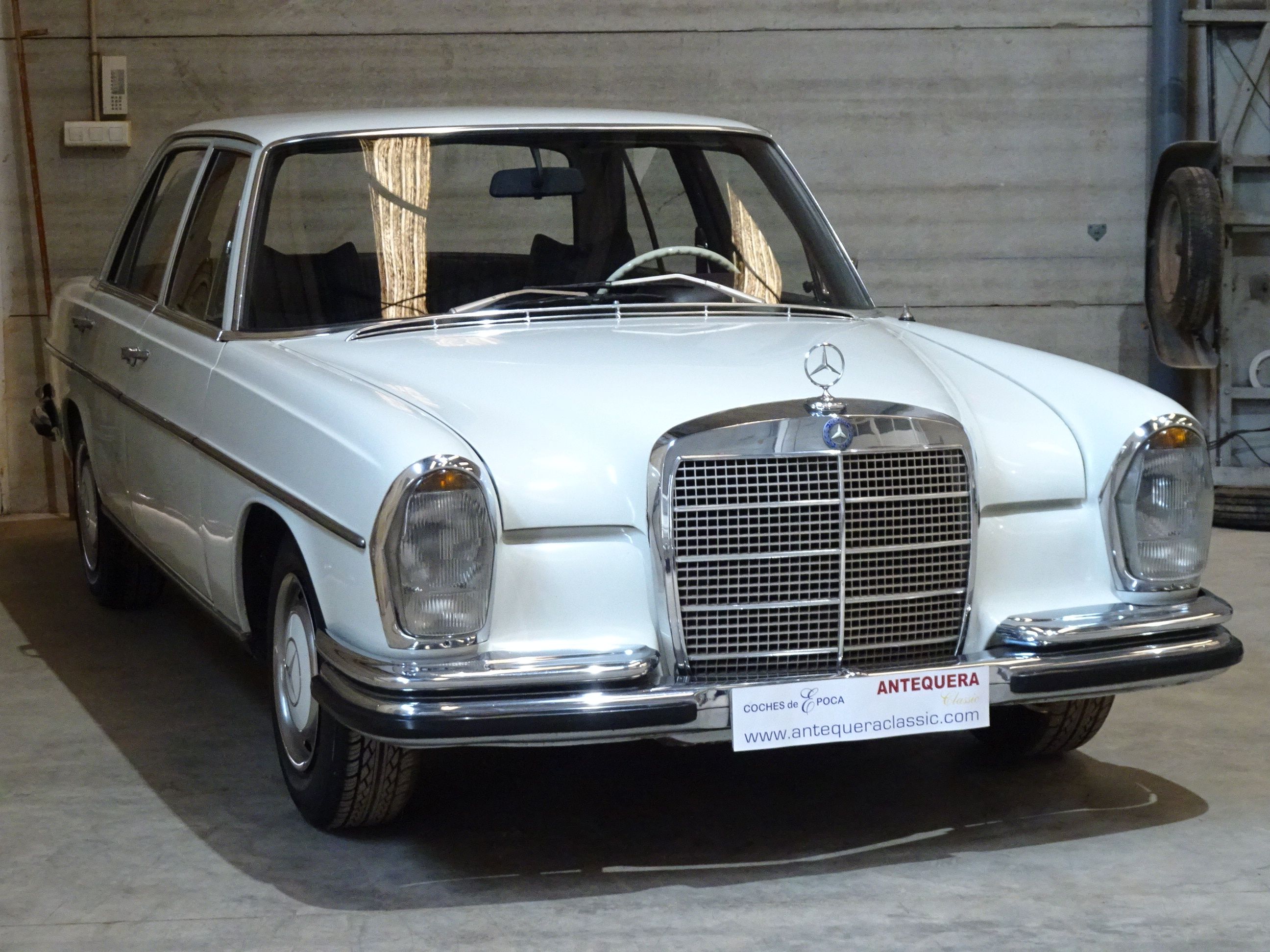 MERCEDES BENZ 280 SE/8 W108 - 1969, foto 1