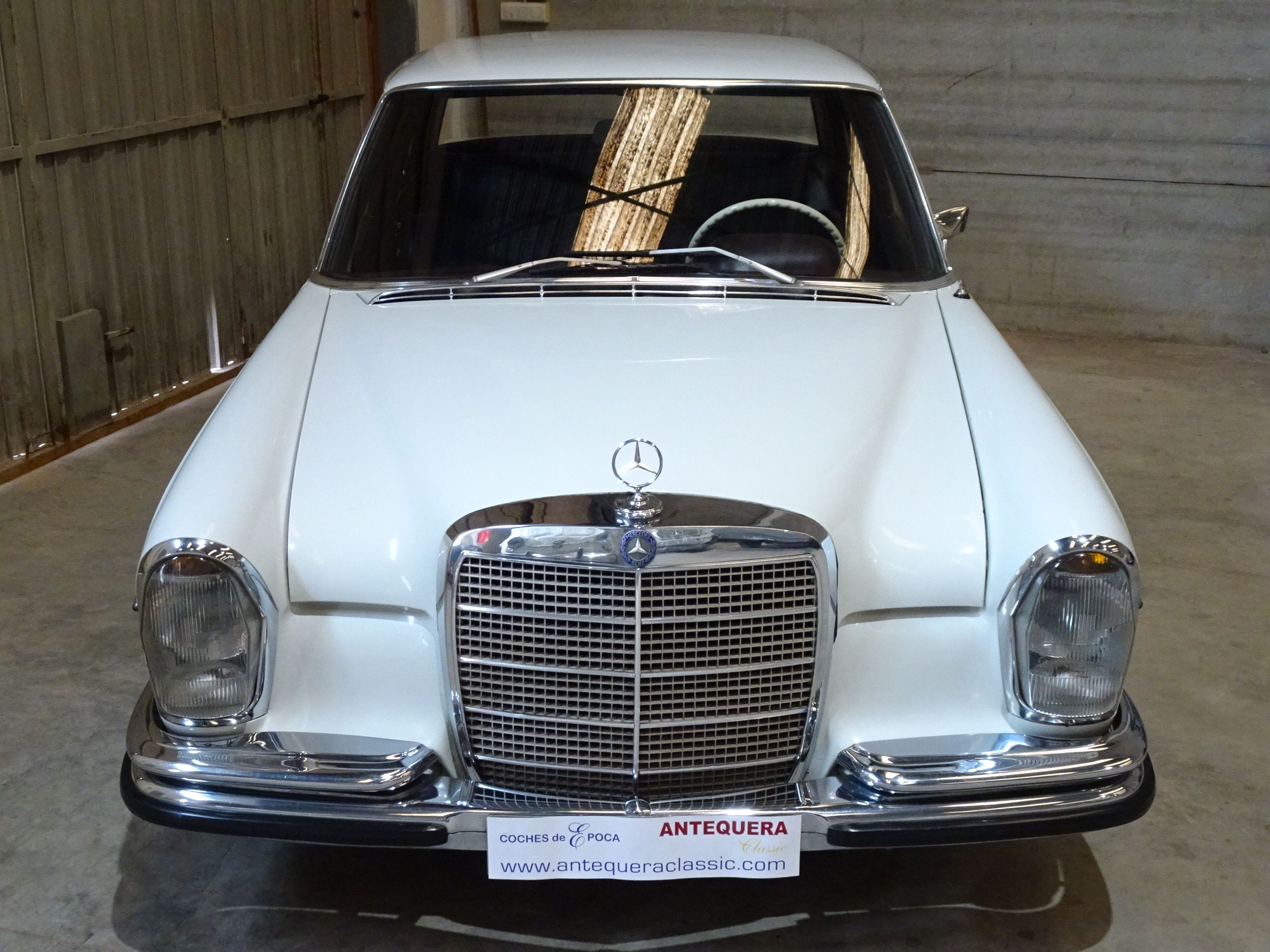 MERCEDES BENZ 280 SE/8 W108 - 1969, foto 2