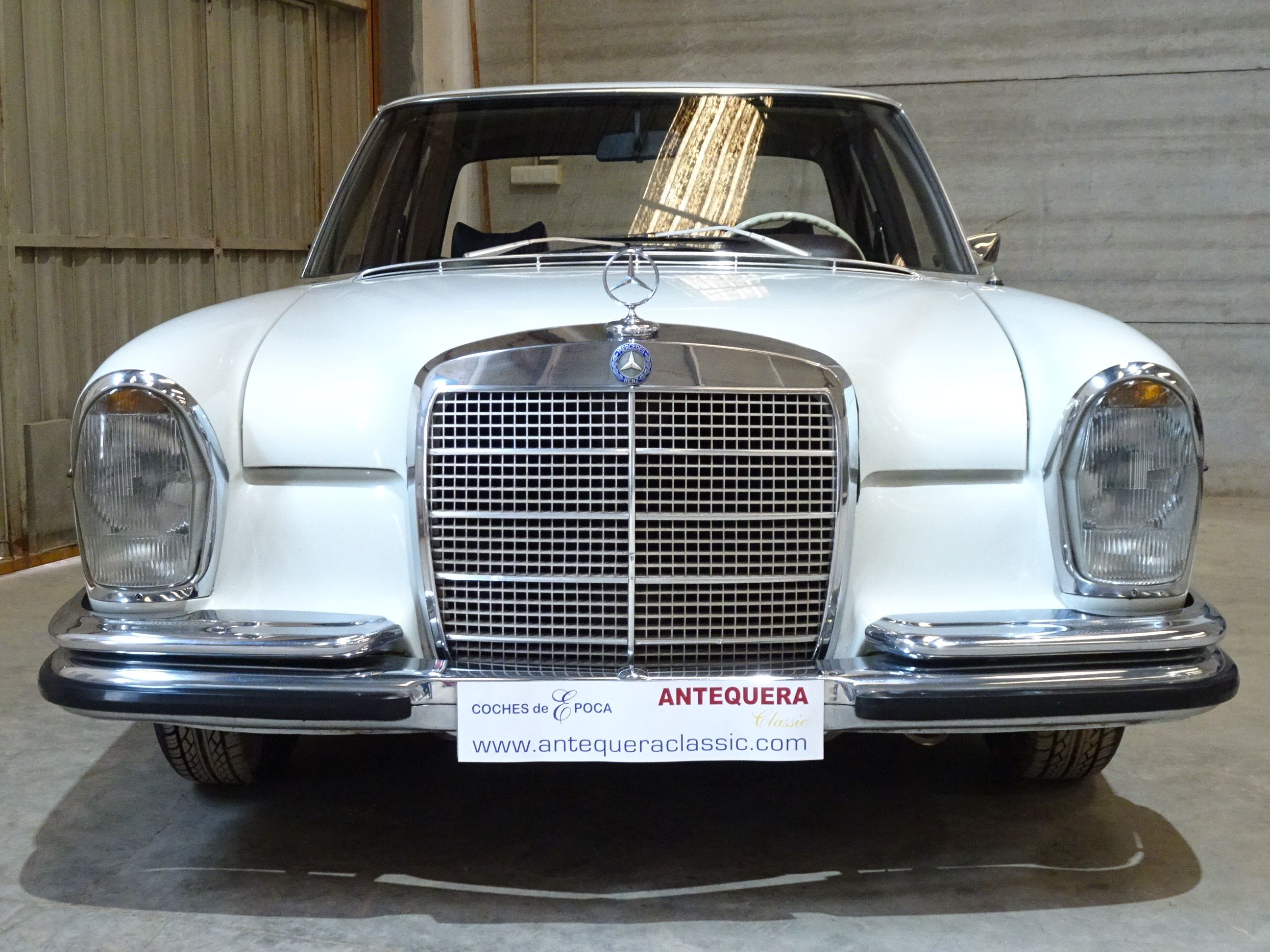 MERCEDES BENZ 280 SE/8 W108 - 1969, foto 5