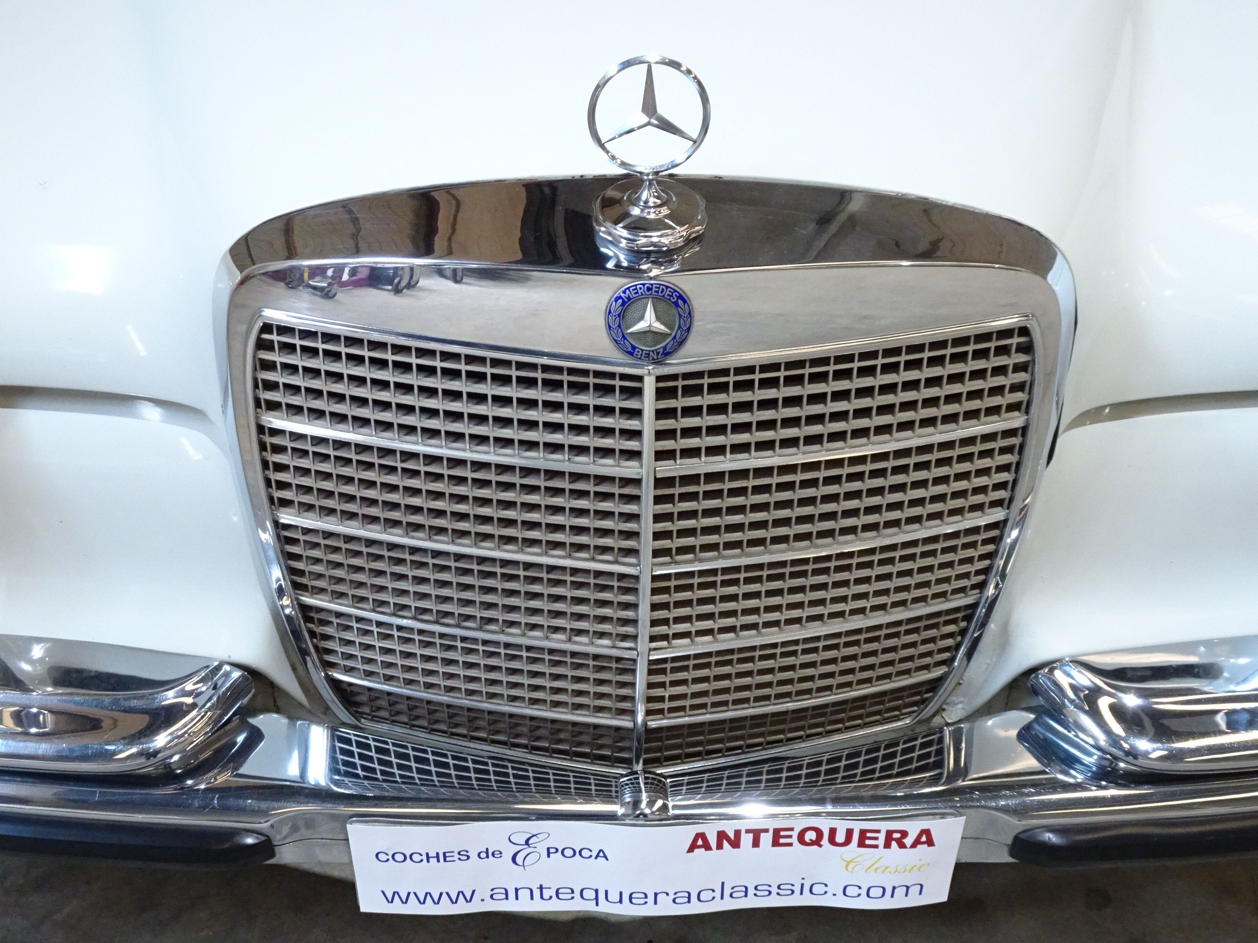 MERCEDES BENZ 280 SE/8 W108 - 1969, foto 6