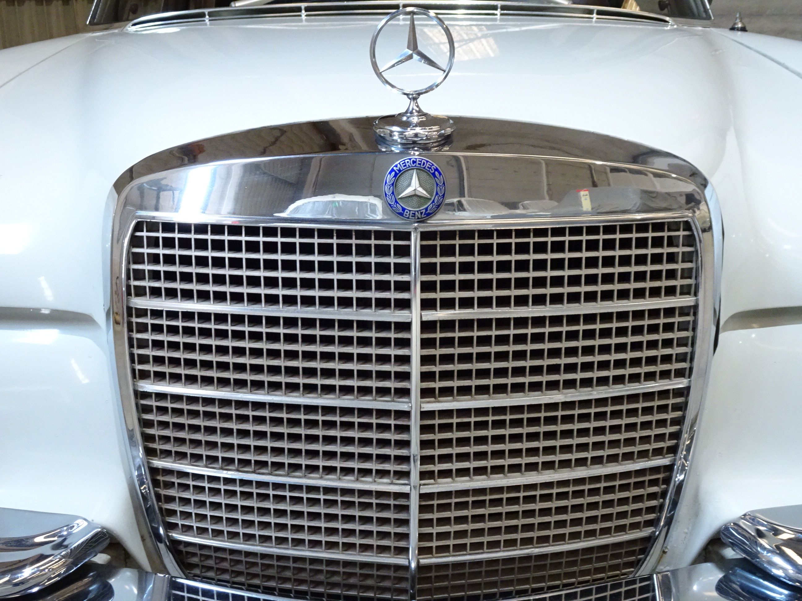 MERCEDES BENZ 280 SE/8 W108 - 1969, foto 7
