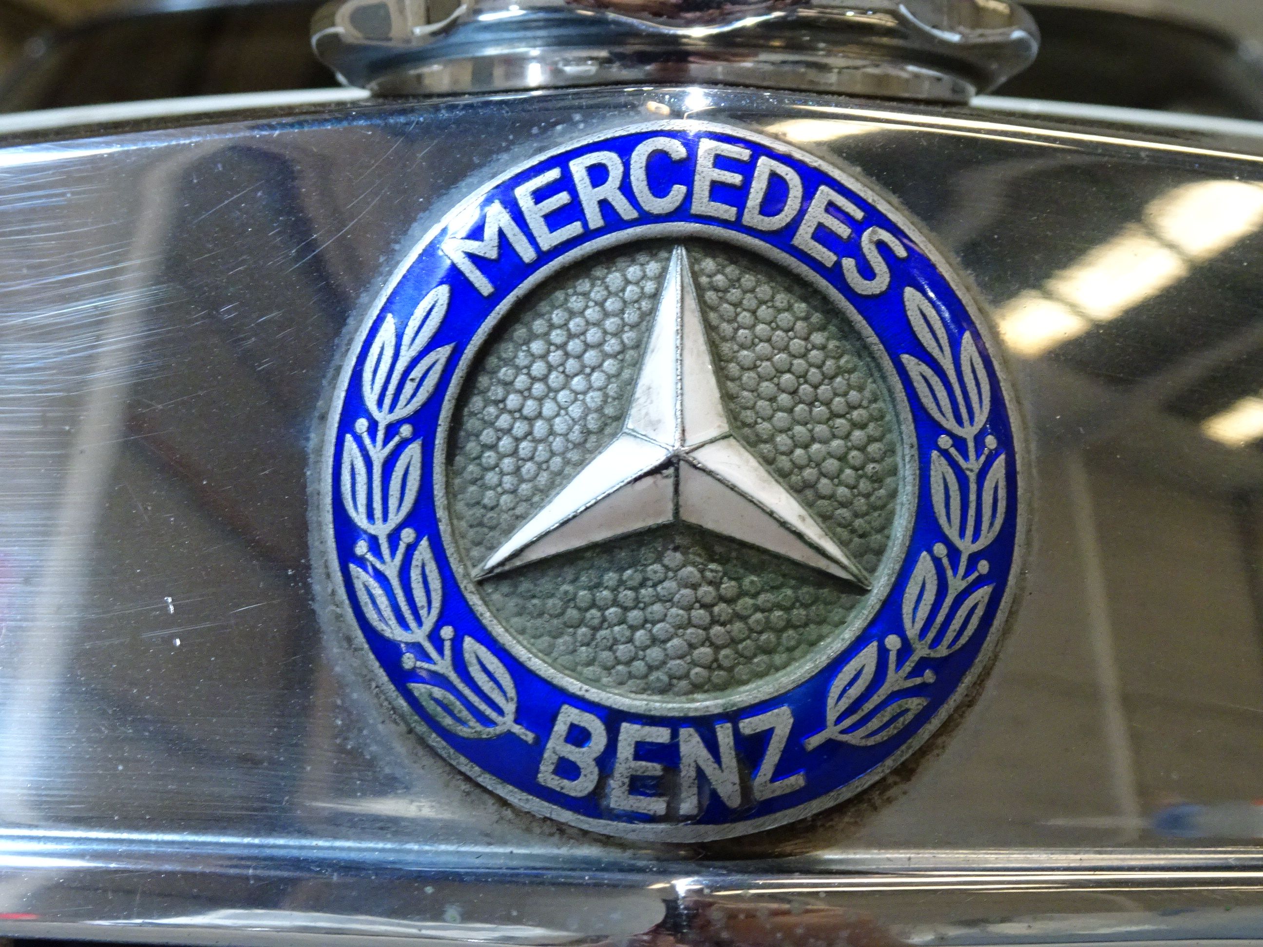 MERCEDES BENZ 280 SE/8 W108 - 1969, foto 8