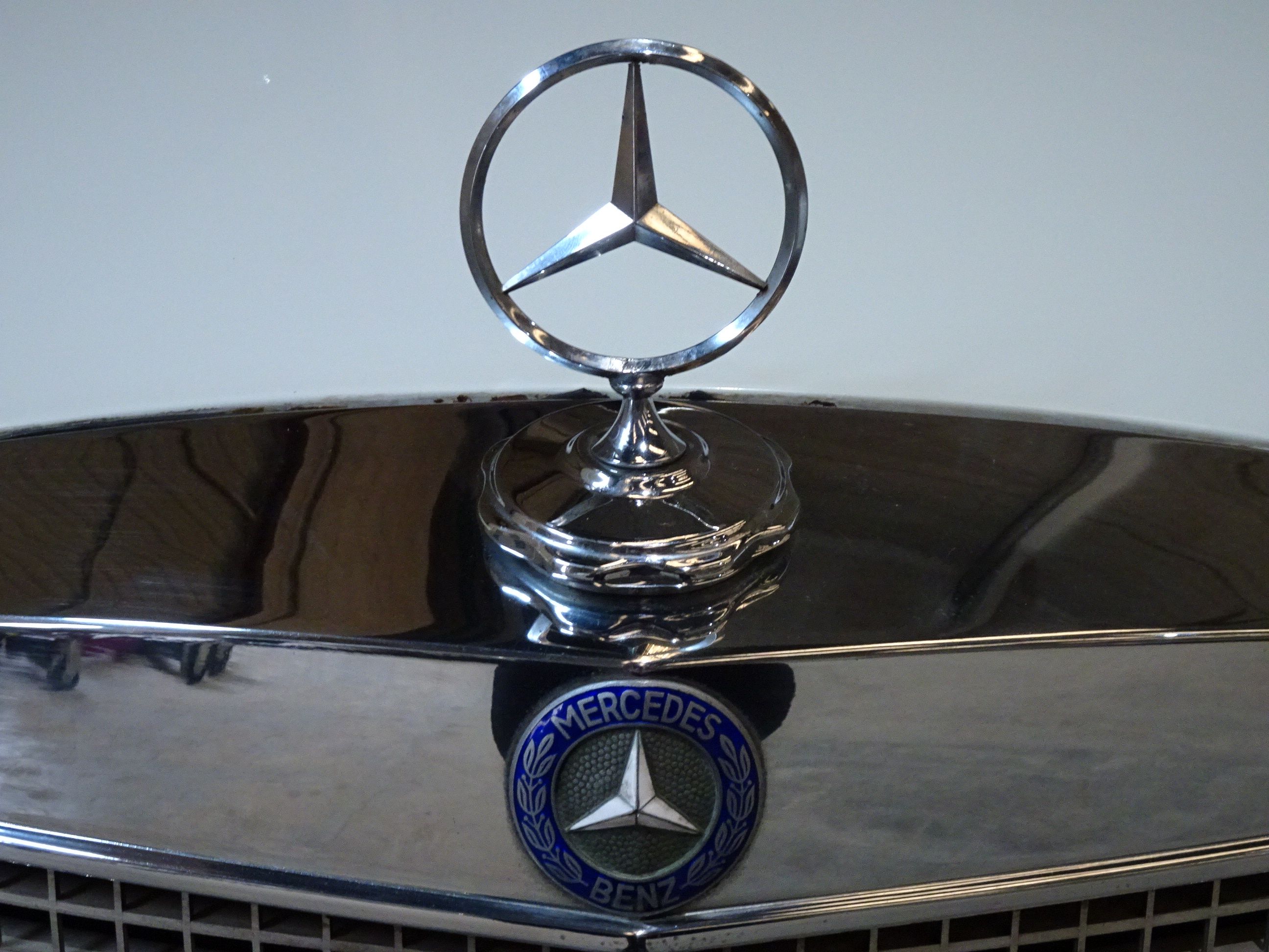 MERCEDES BENZ 280 SE/8 W108 - 1969, foto 9