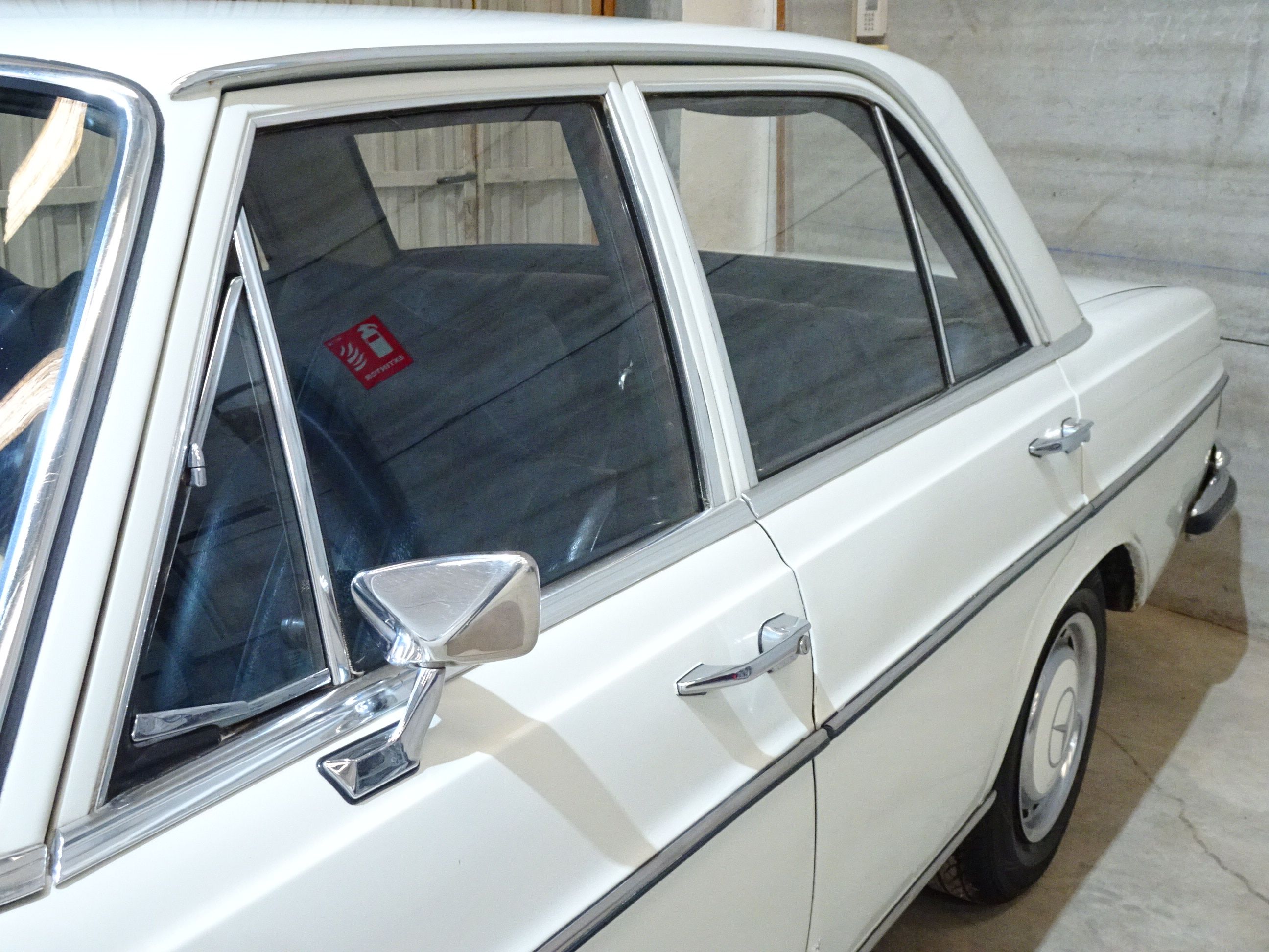 MERCEDES BENZ 280 SE/8 W108 - 1969, foto 10