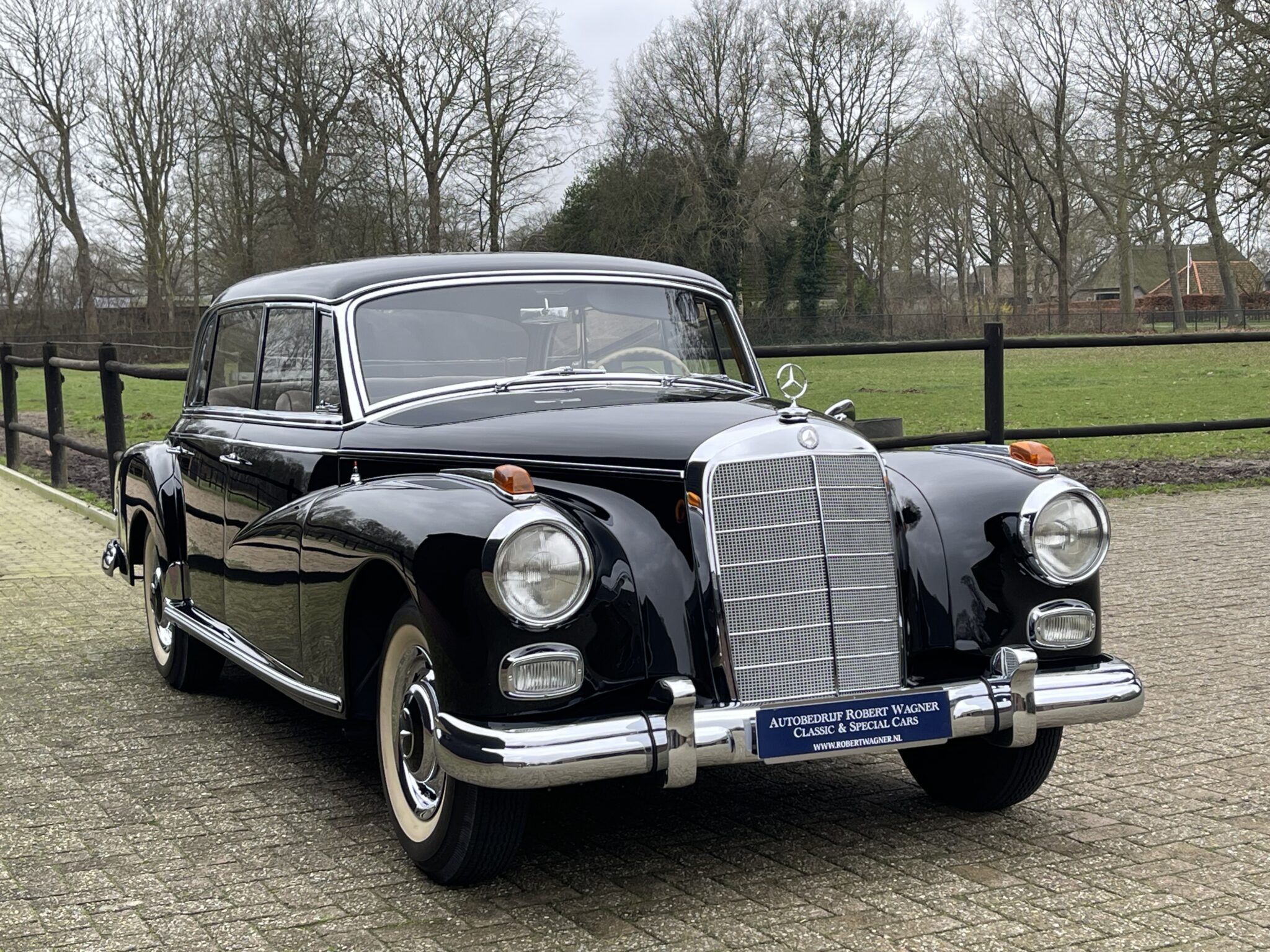 Mercedes-Benz 300 d "Adenauer", wonderful restored condition, foto 2