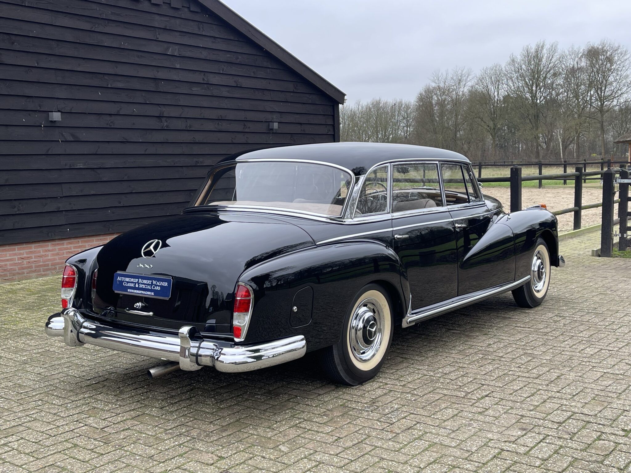 Mercedes-Benz 300 d "Adenauer", wonderful restored condition, foto 8
