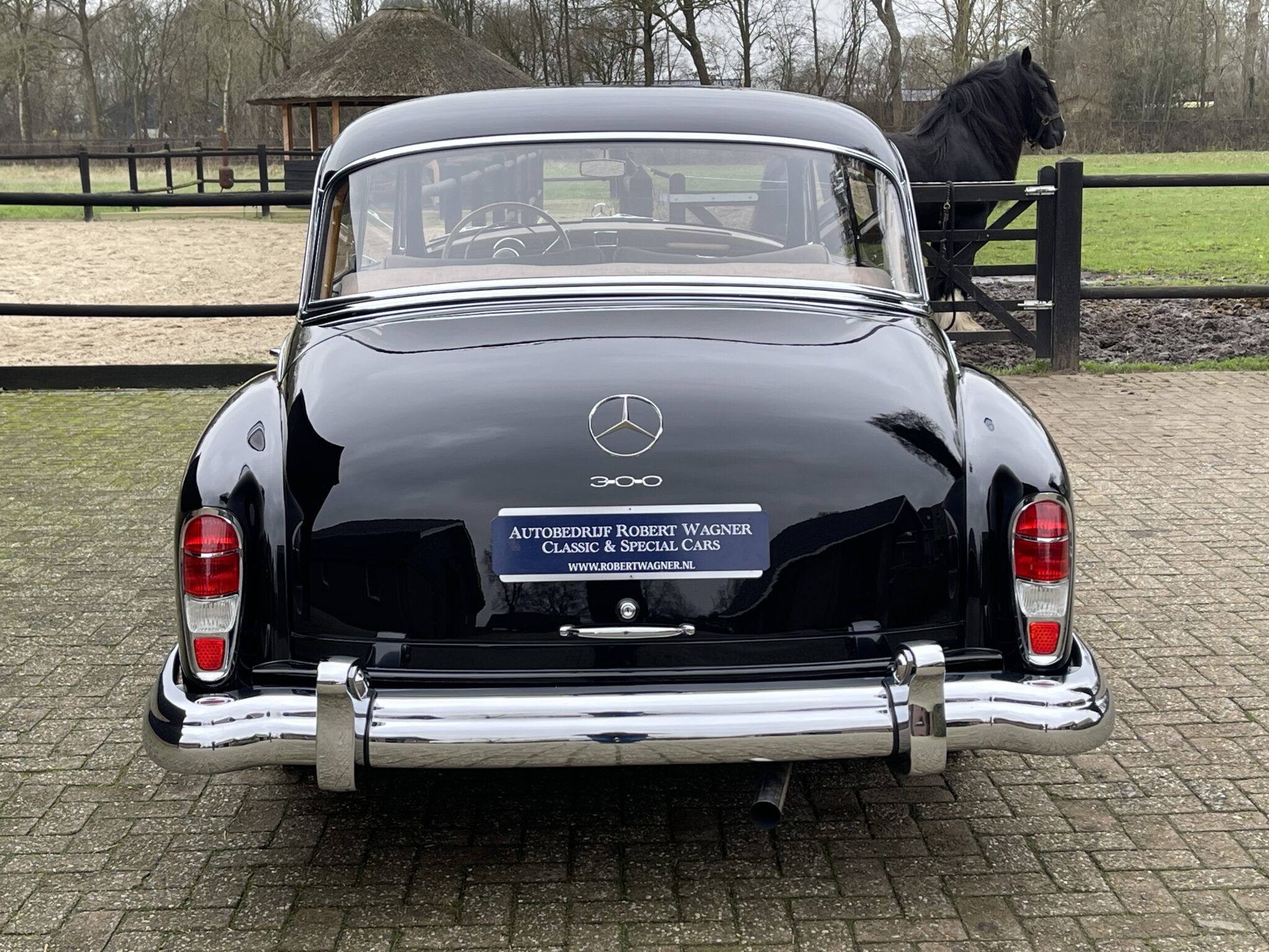 Mercedes-Benz 300 d "Adenauer", wonderful restored condition, foto 9