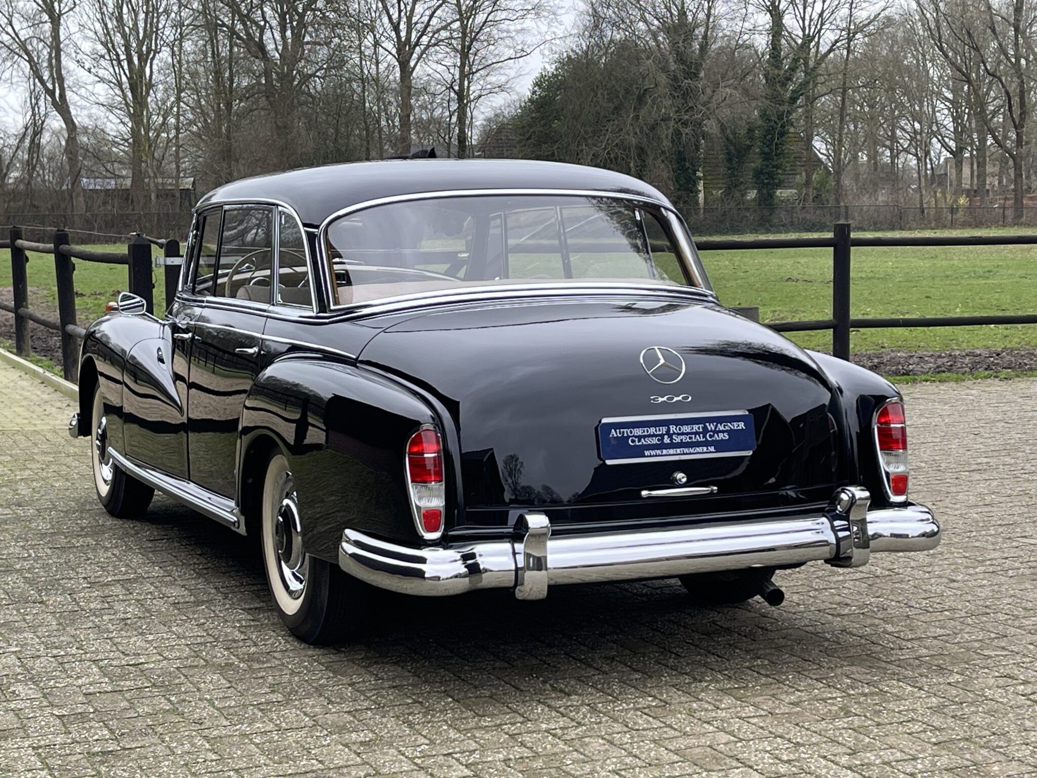 Mercedes-Benz 300 d "Adenauer", wonderful restored condition, foto 10