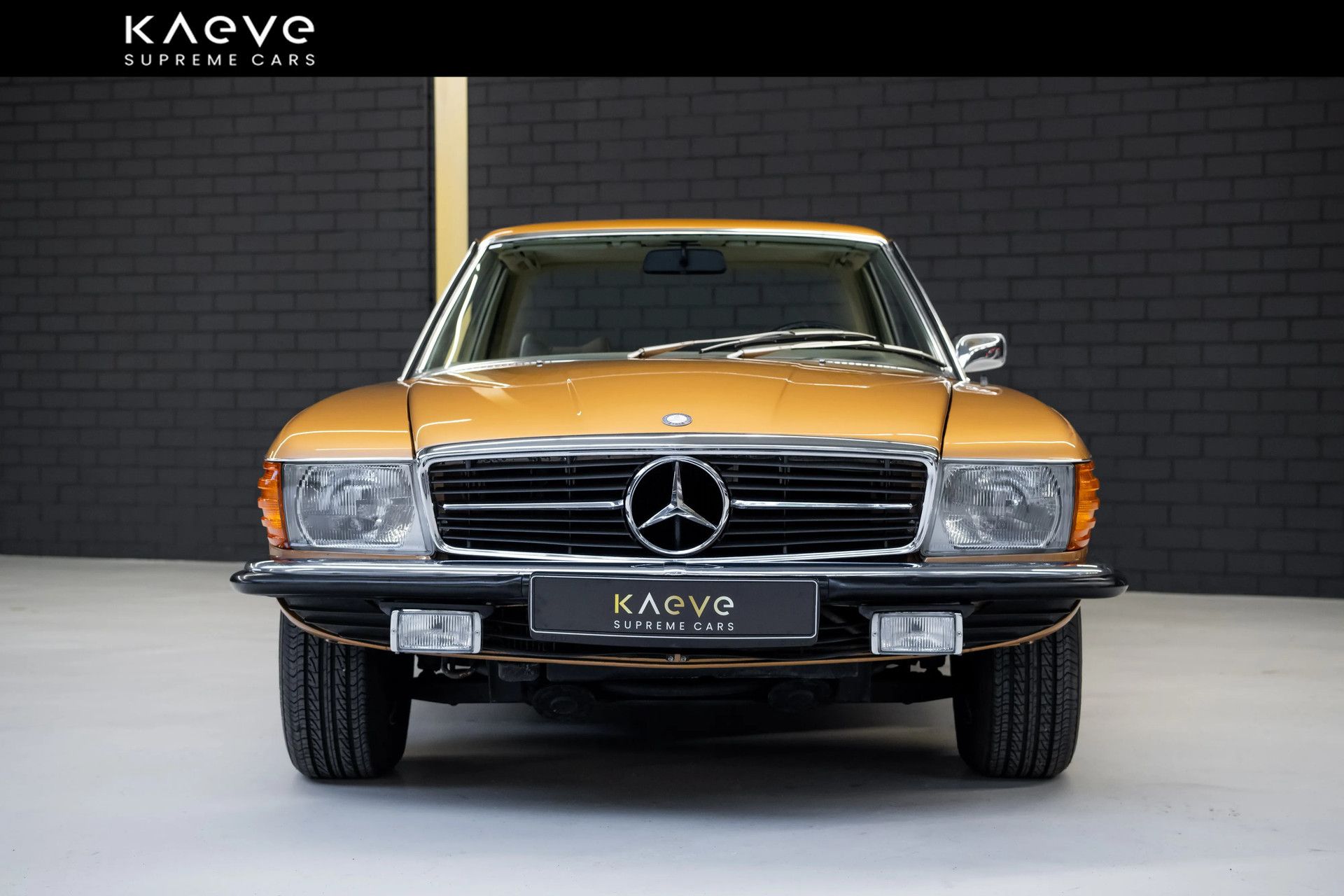 1973 Mercedes-Benz SLC 350 C107, foto 4
