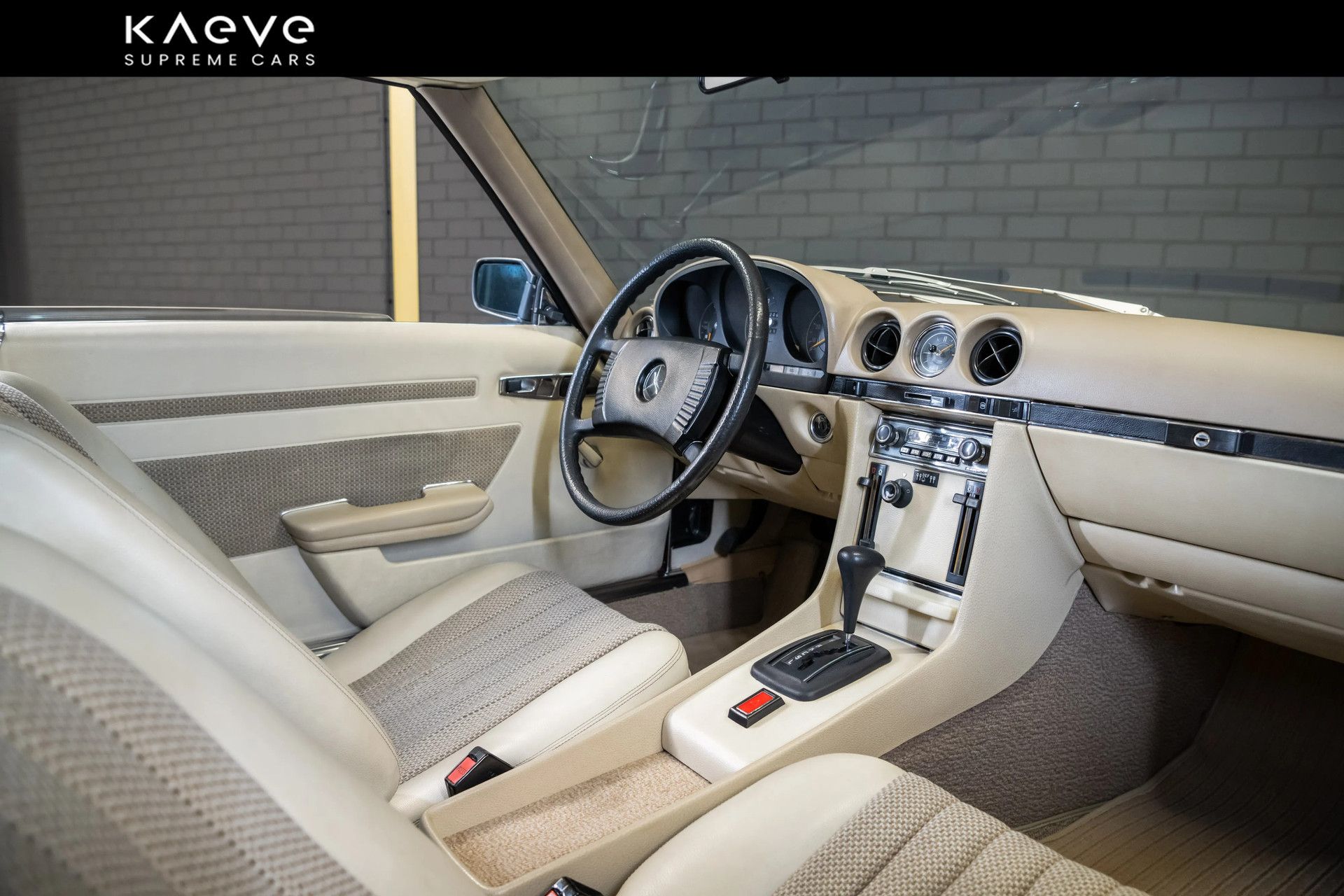 1973 Mercedes-Benz SLC 350 C107, foto 5
