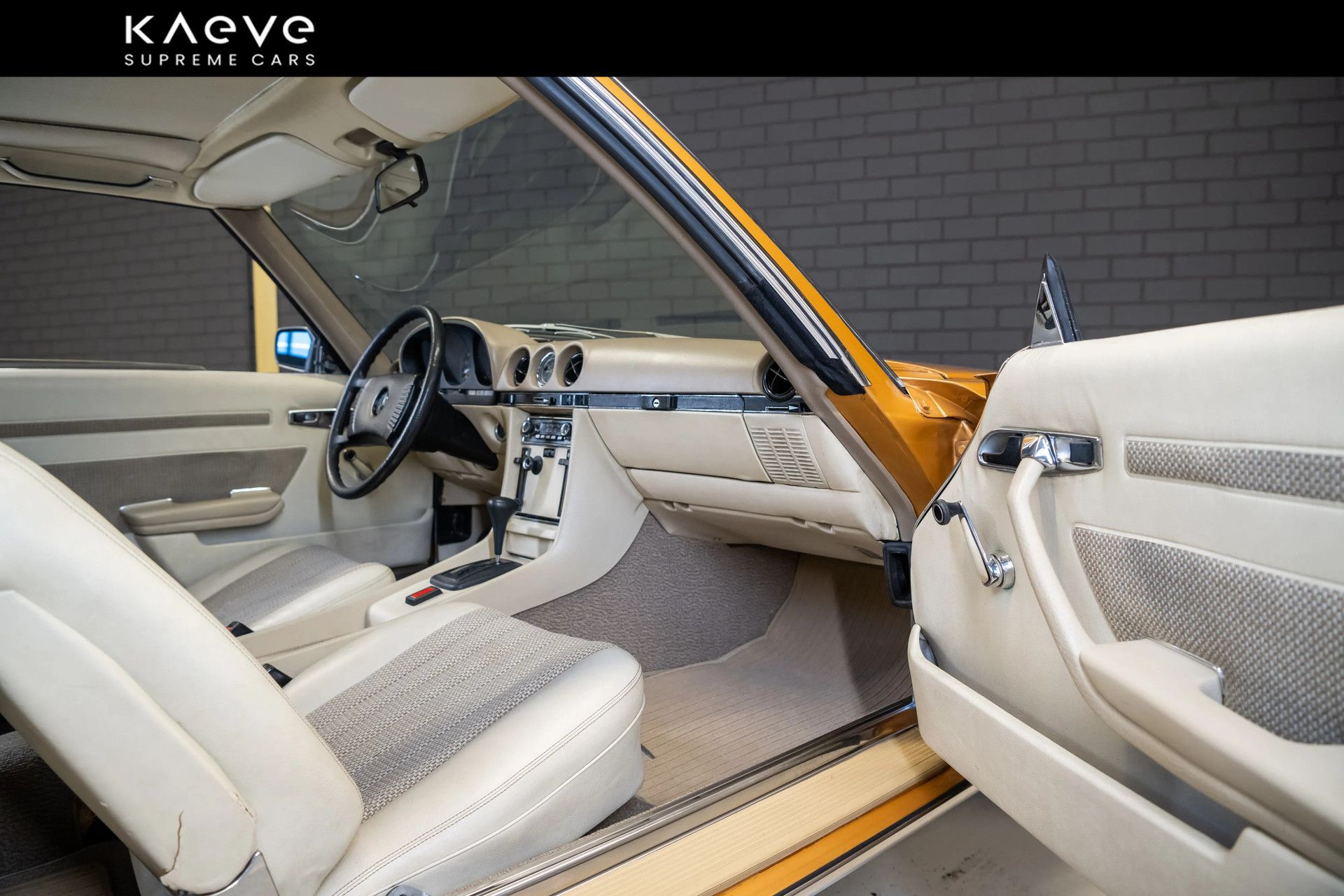 1973 Mercedes-Benz SLC 350 C107, foto 6
