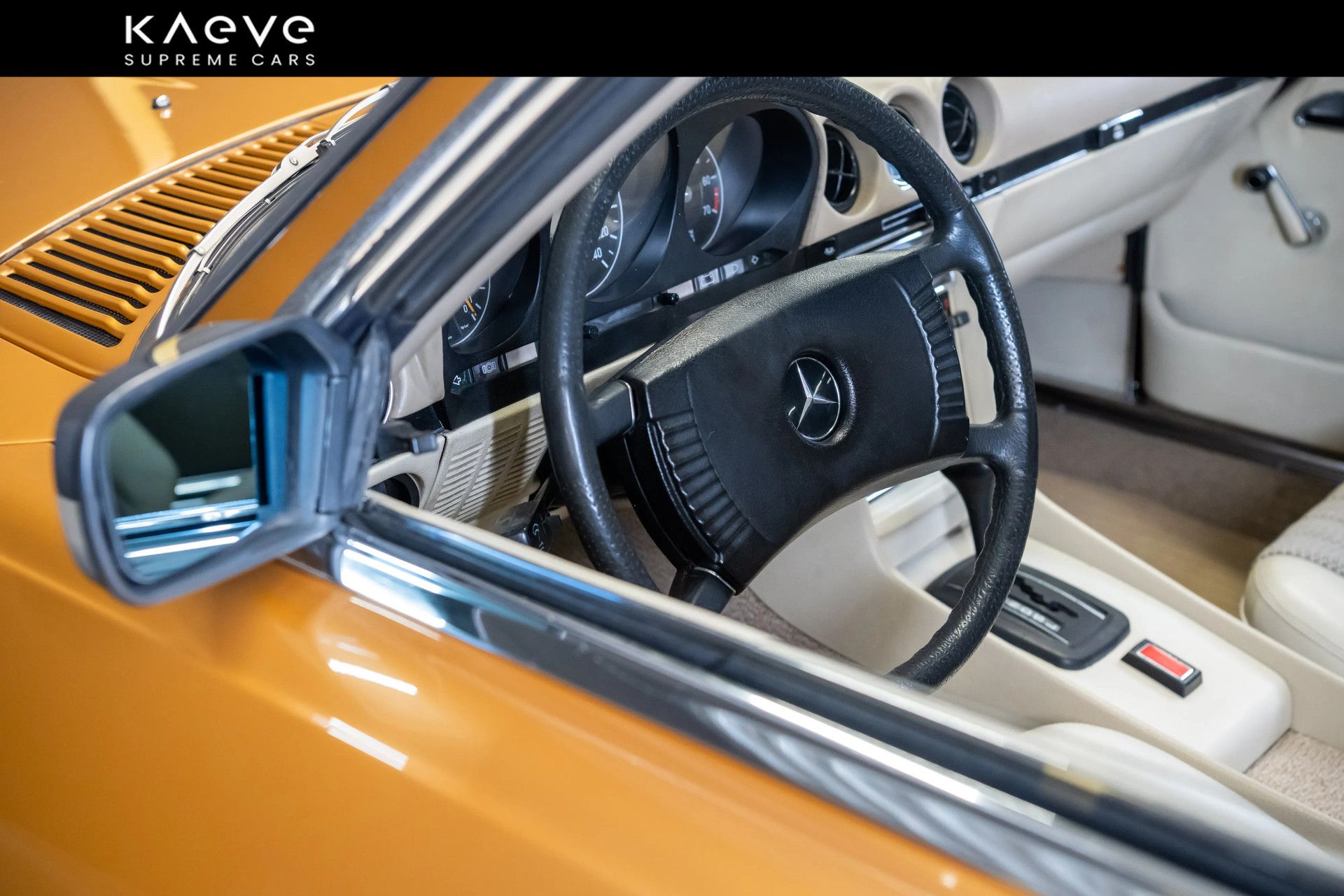 1973 Mercedes-Benz SLC 350 C107, foto 7