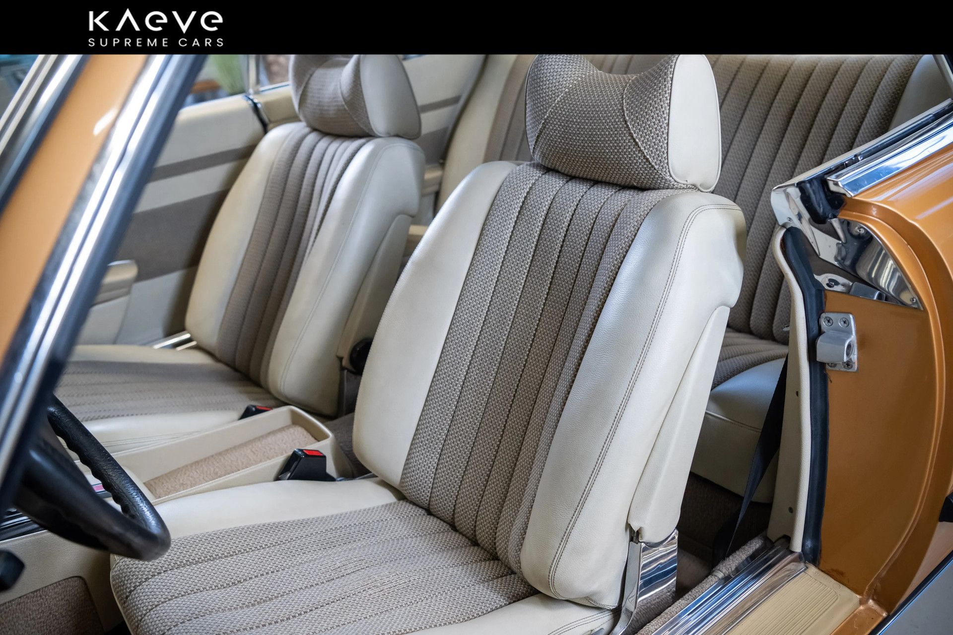 1973 Mercedes-Benz SLC 350 C107, foto 8