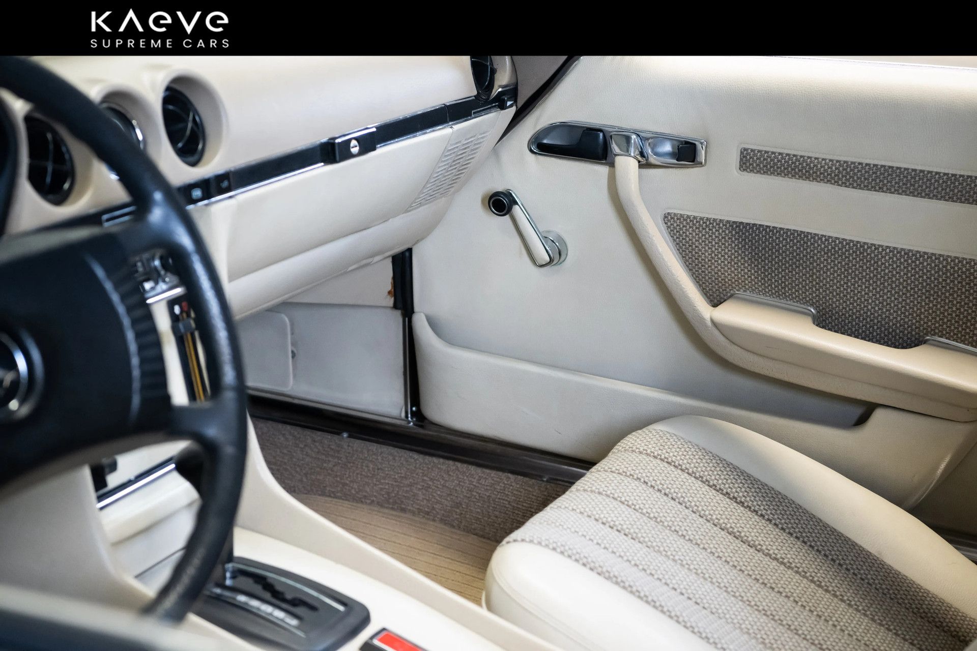1973 Mercedes-Benz SLC 350 C107, foto 10