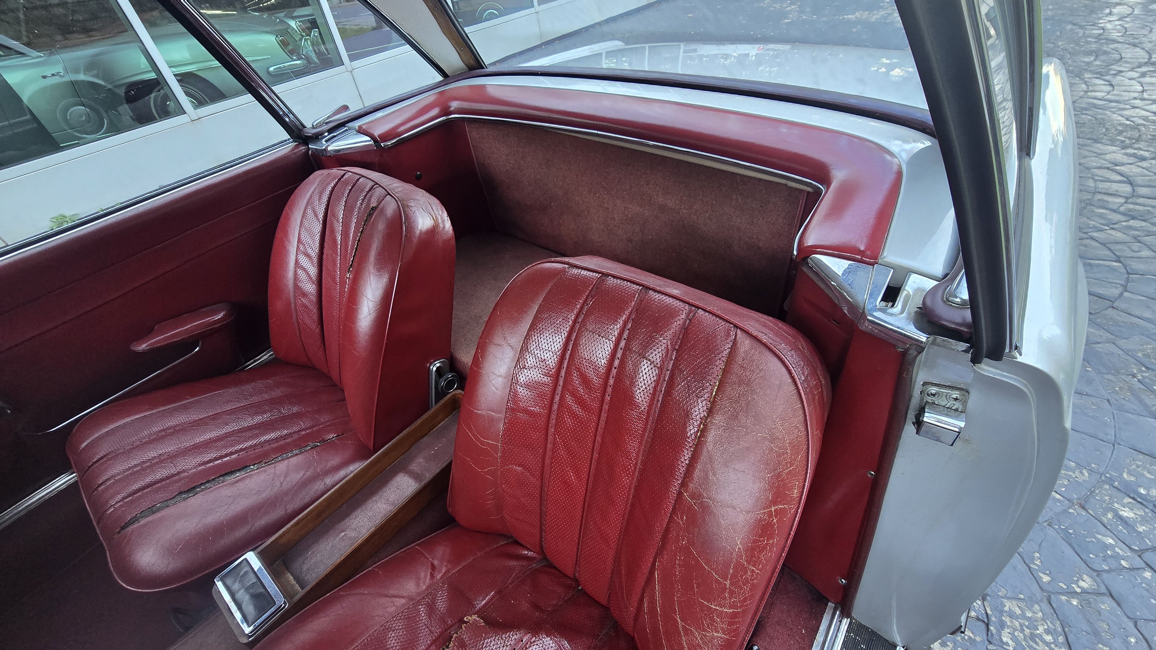 1964 Mercedes SL Class W113 (1963 - 1971) 230 SL Pagoda, foto 9