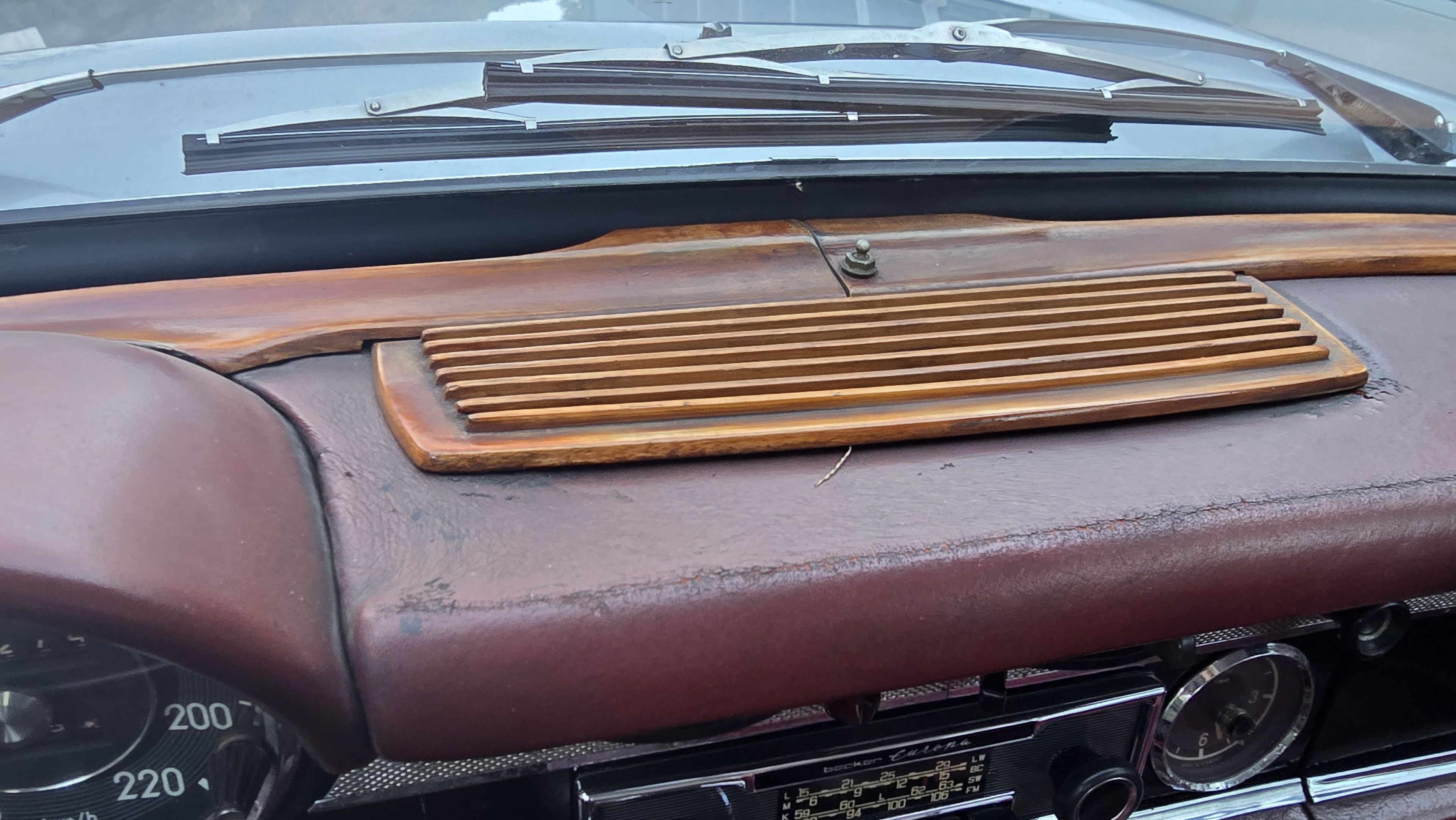 1964 Mercedes SL Class W113 (1963 - 1971) 230 SL Pagoda, foto 10