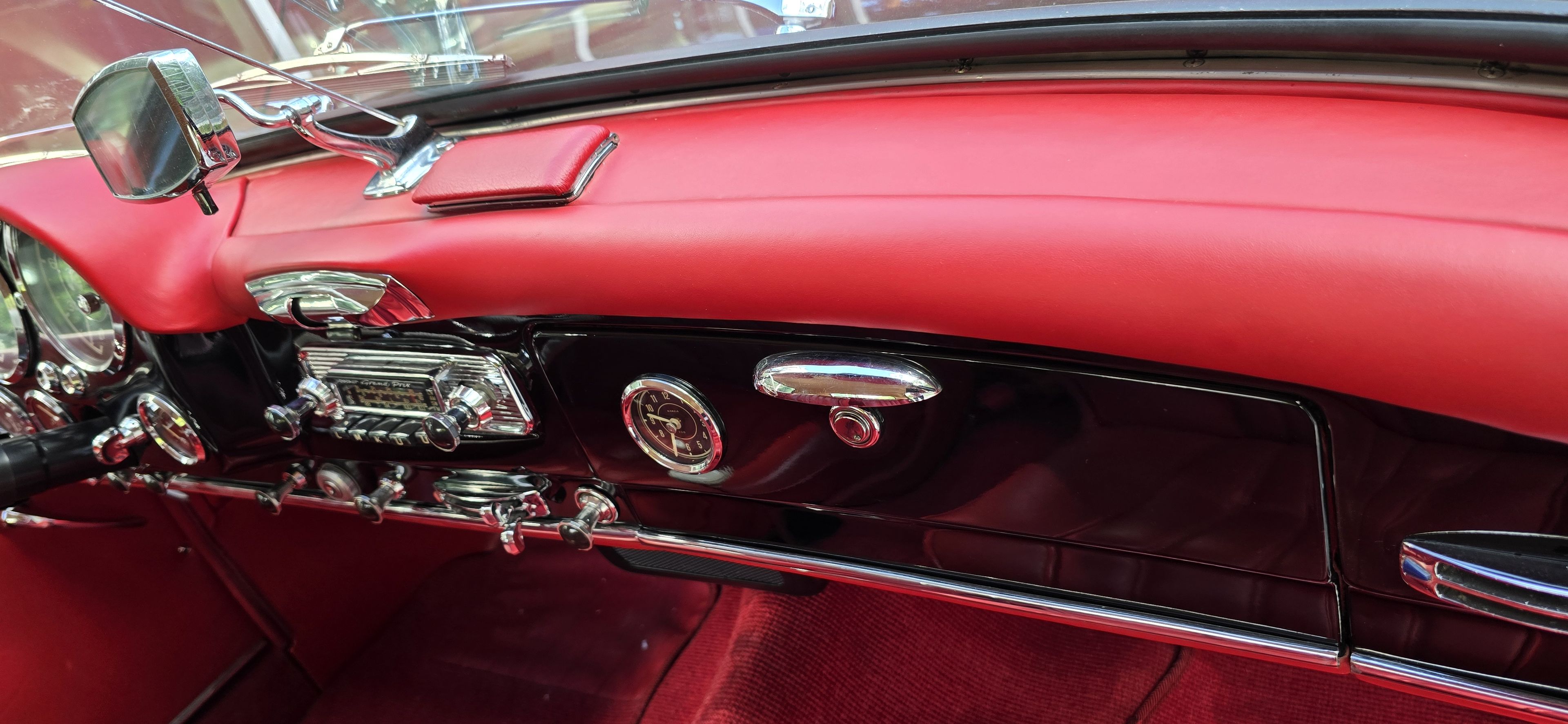 1956 Mercedes SL Class W121 (1953 - 1962) 190SL Roadster, foto 8