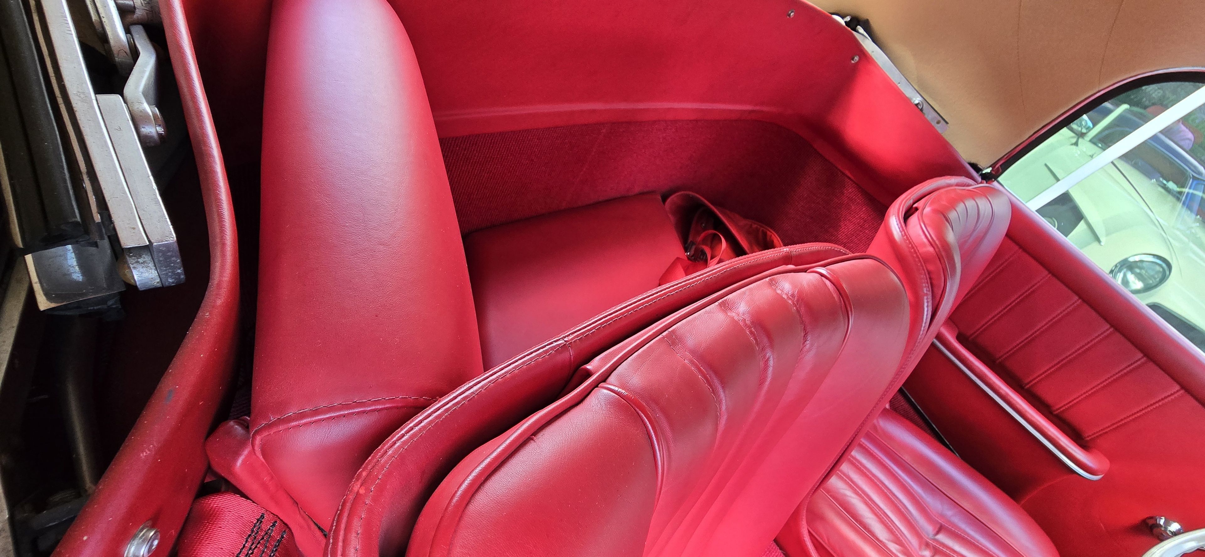 1956 Mercedes SL Class W121 (1953 - 1962) 190SL Roadster, foto 9