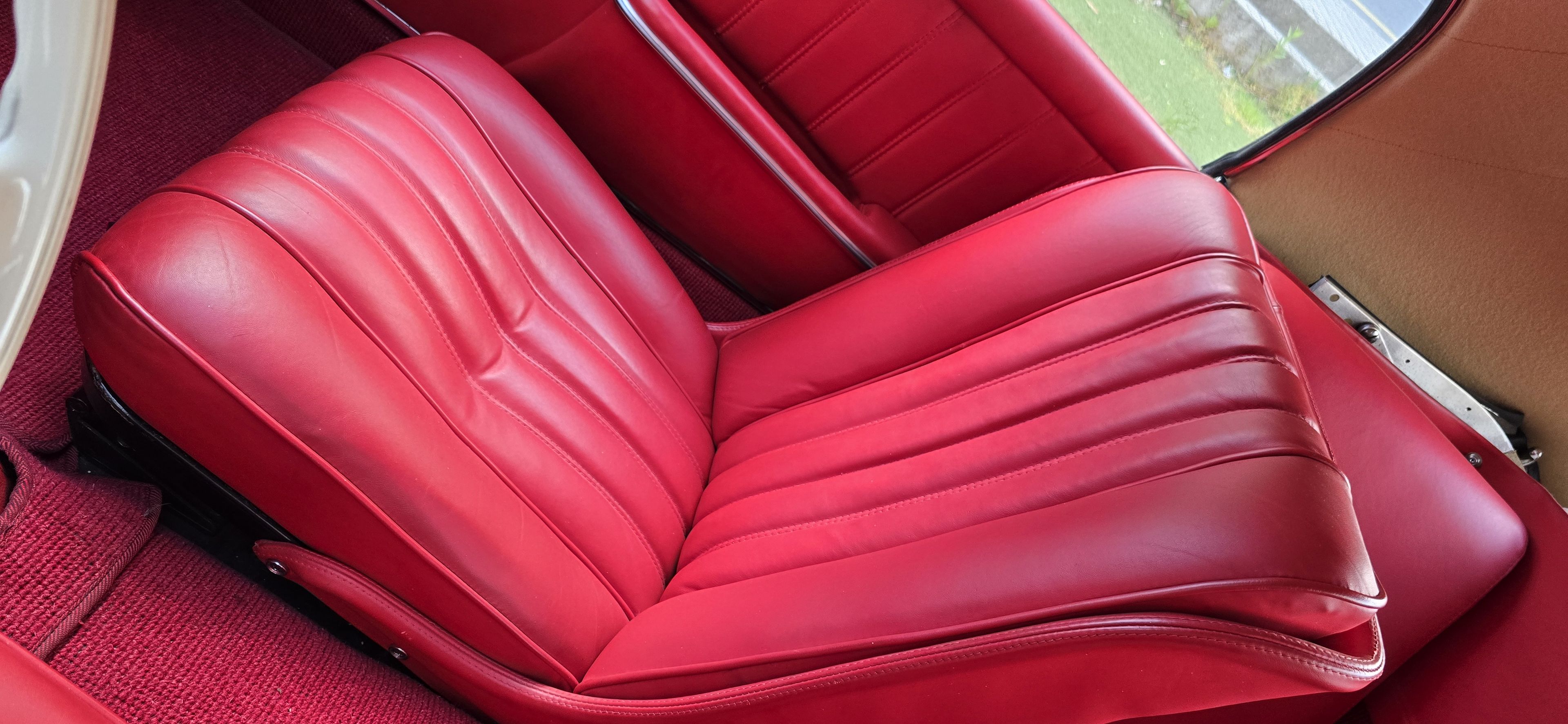 1956 Mercedes SL Class W121 (1953 - 1962) 190SL Roadster, foto 10
