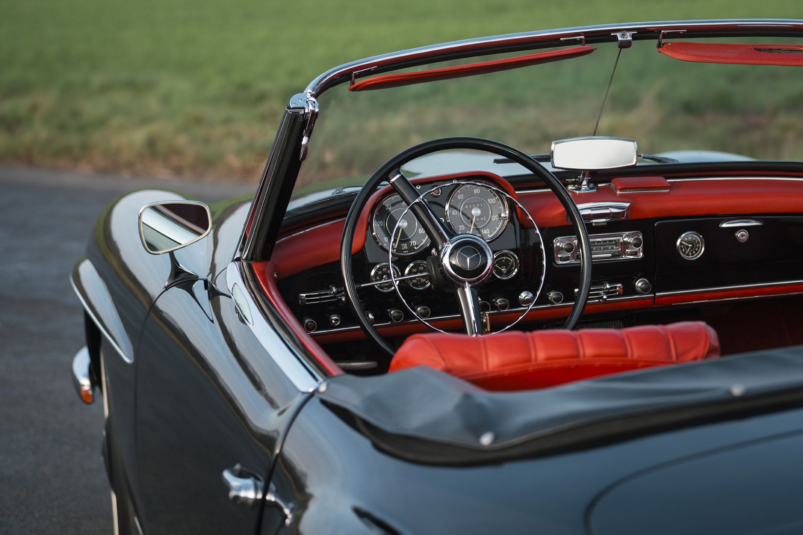 Mint condition. Original hardtop. Matching numbers., foto 9
