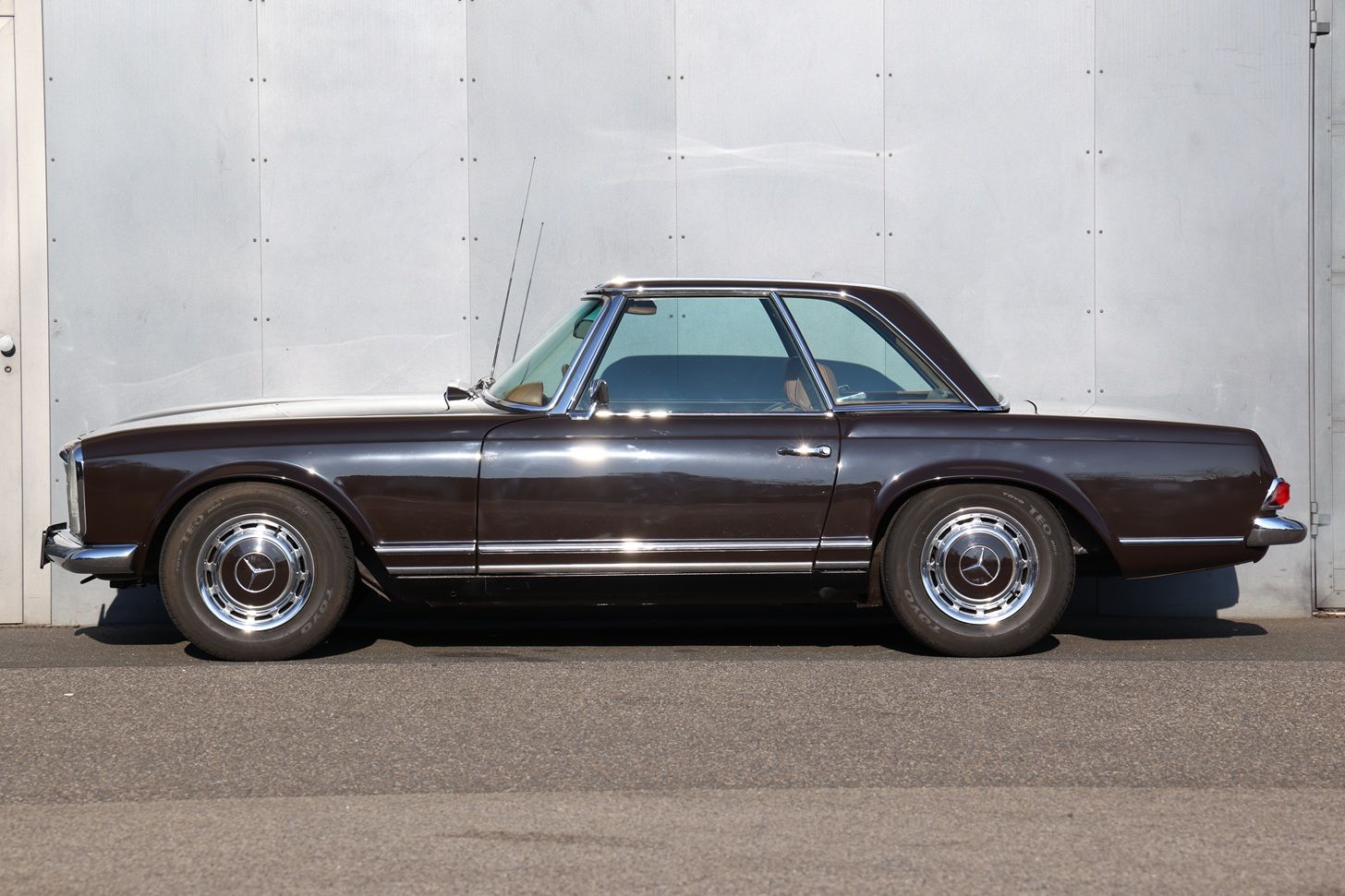 Mercedes-Benz 280 SL Pagode "California" LHD, foto 5
