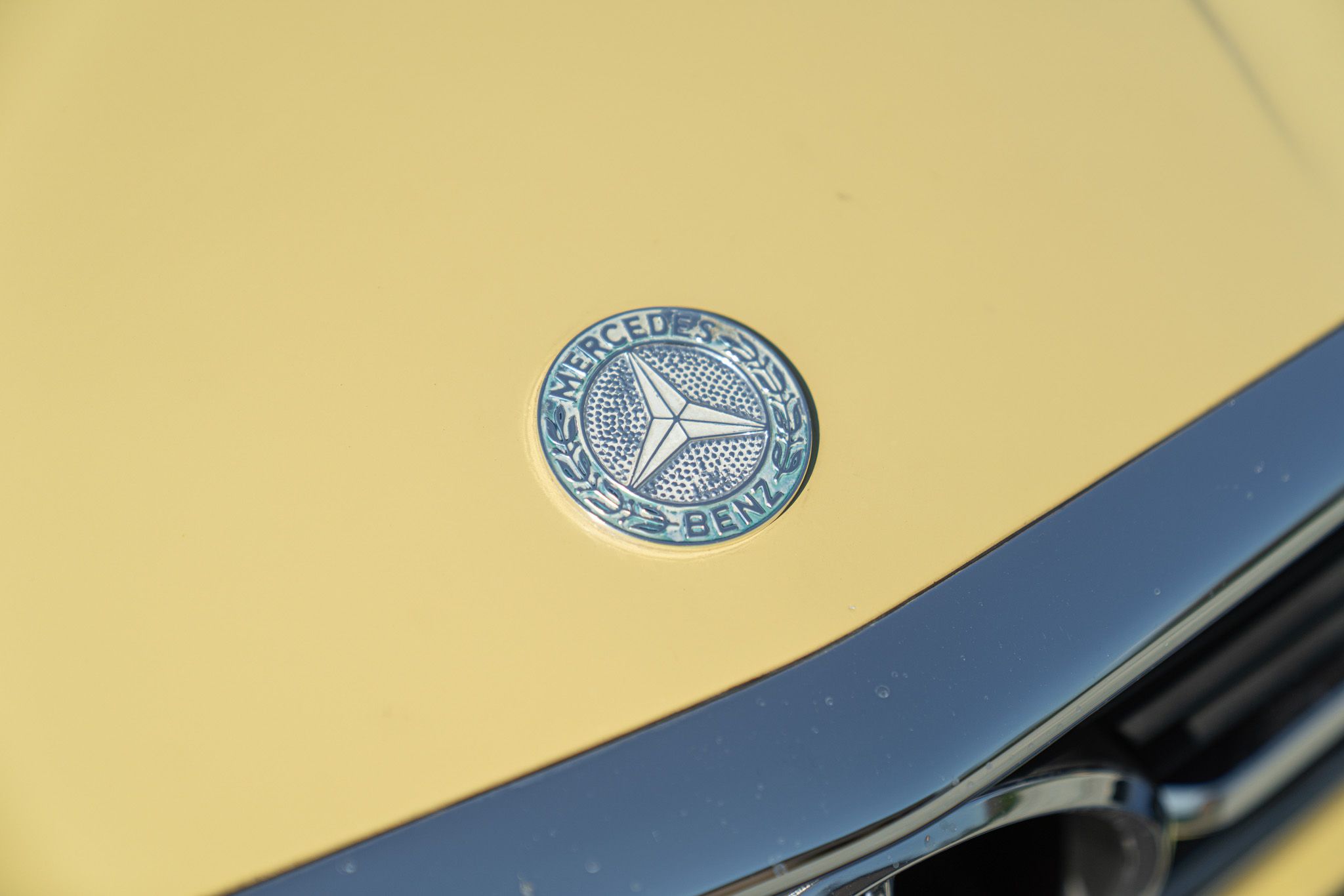 1977 MERCEDES-BENZ SL 450, foto 6