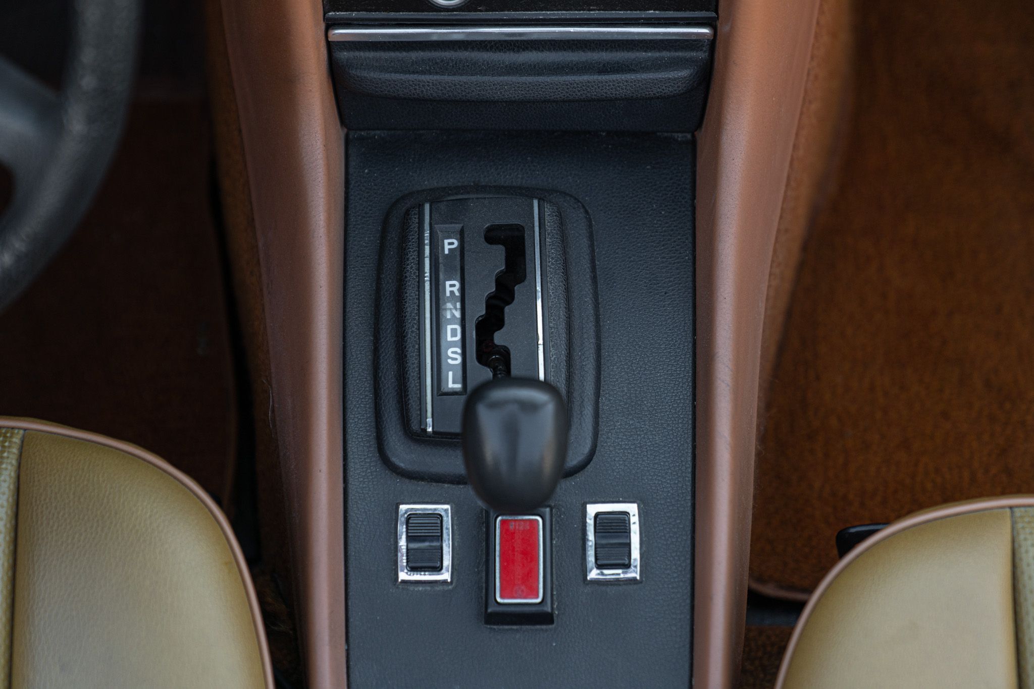1977 MERCEDES-BENZ SL 450, foto 11