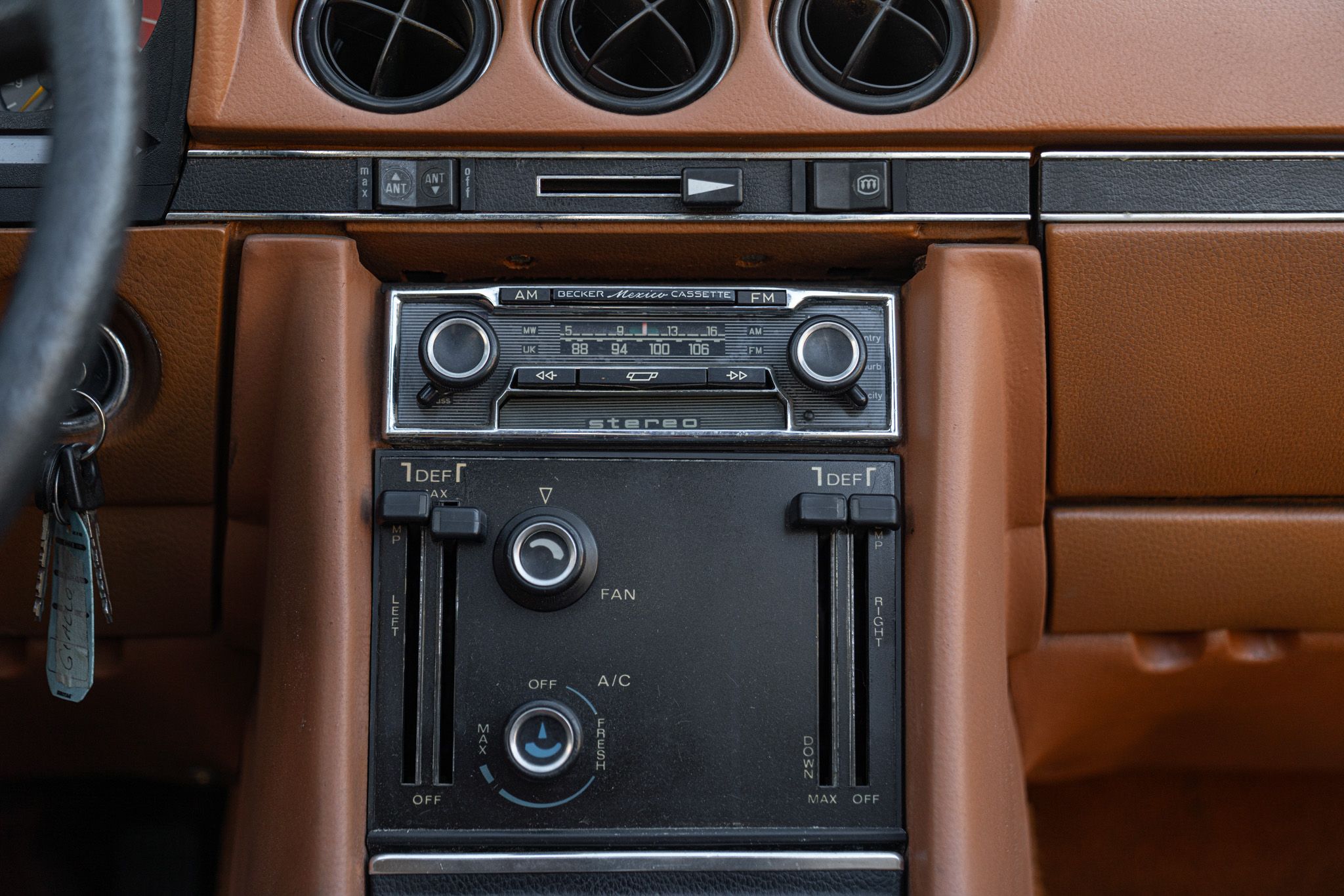 1977 MERCEDES-BENZ SL 450, foto 12