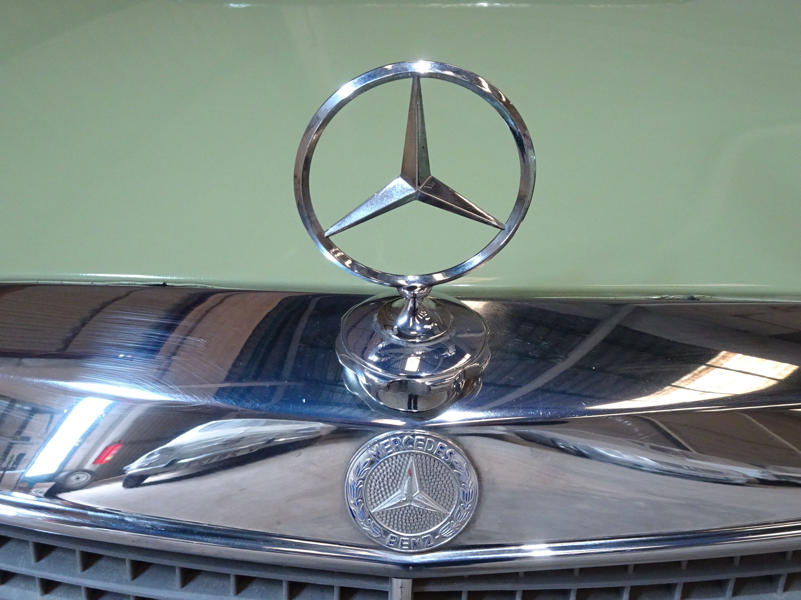 MERCEDES BENZ 230.4 W115 - 1978, foto 7