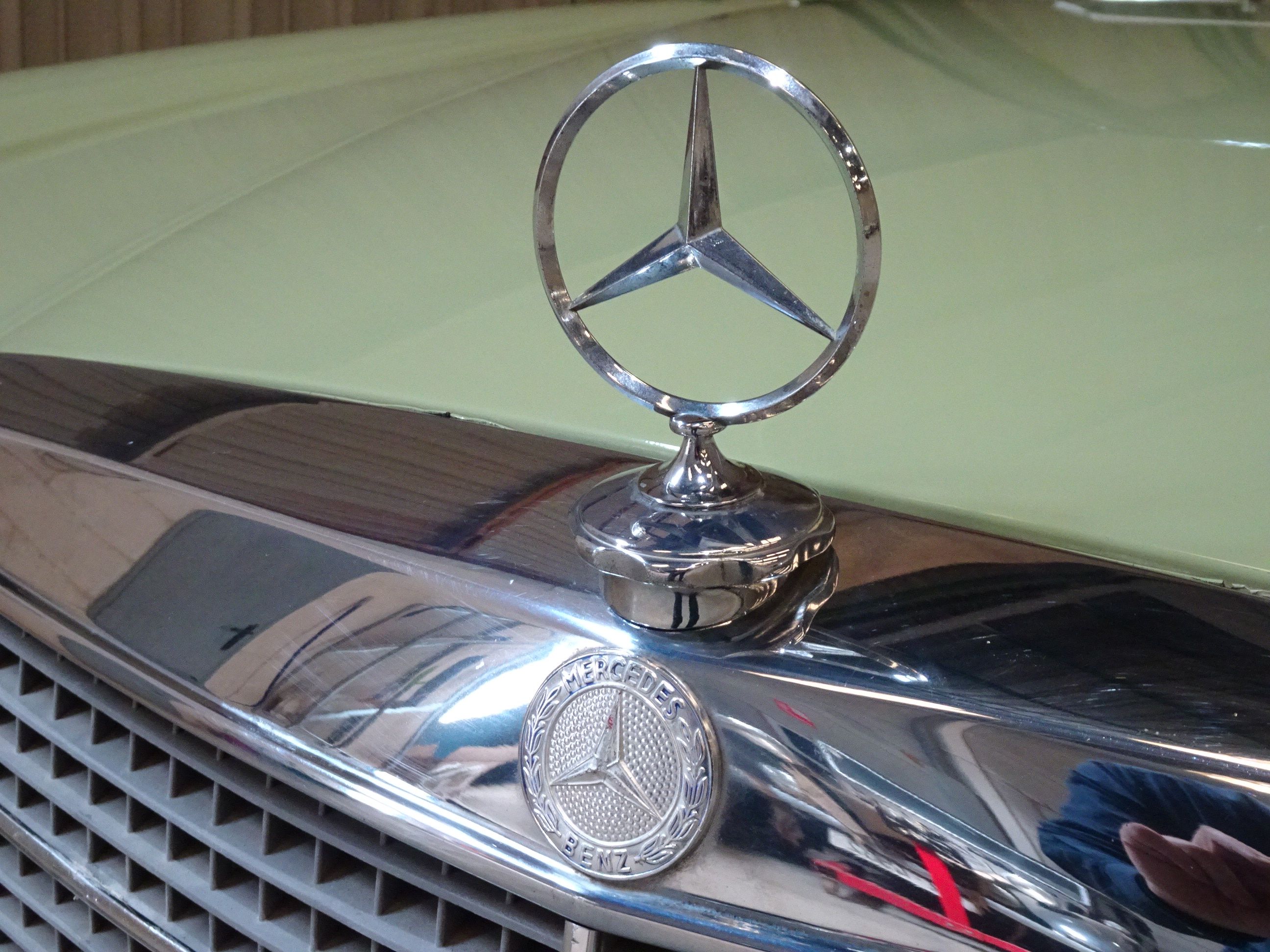 MERCEDES BENZ 230.4 W115 - 1978, foto 9